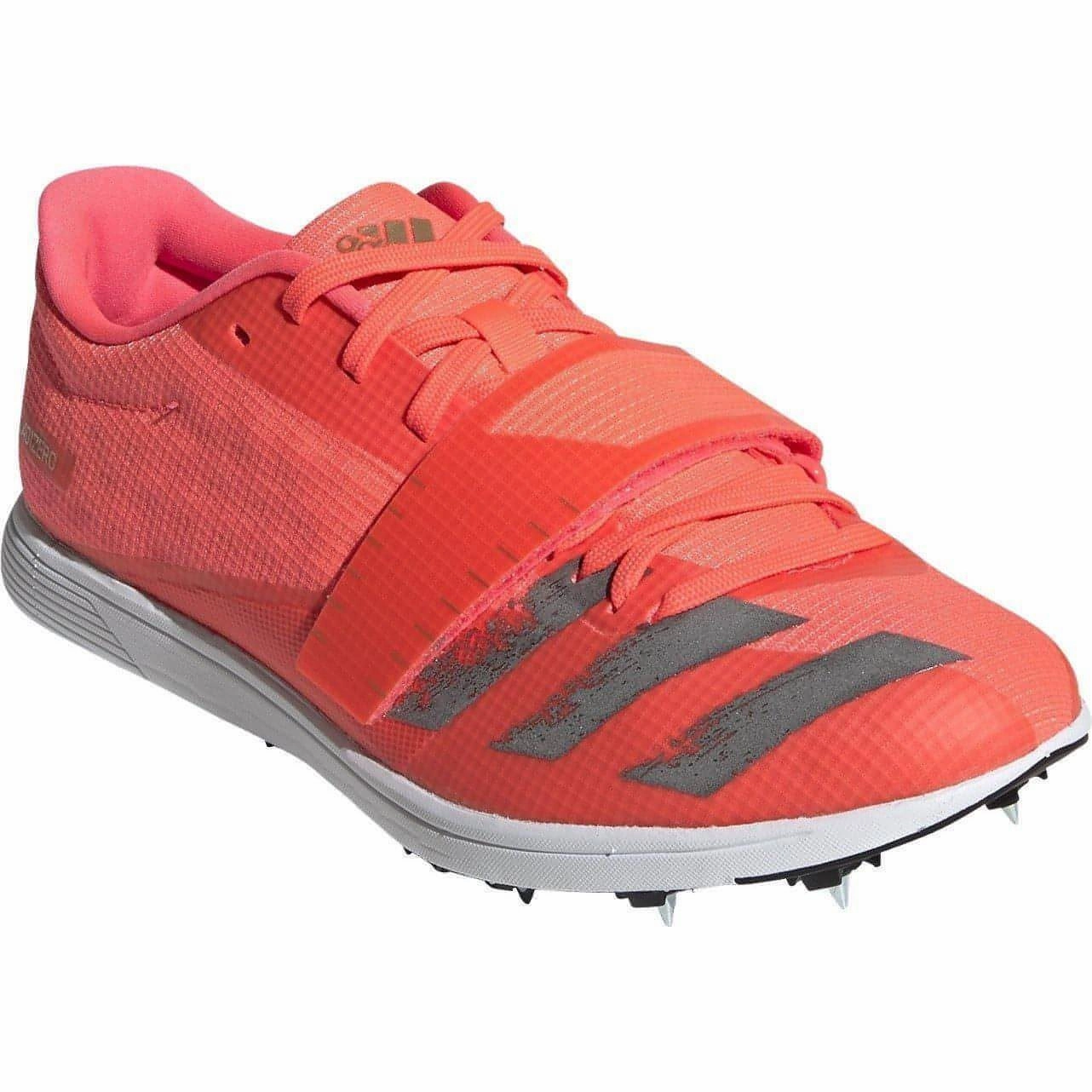 Shoes Adidas footwear Men adidas Adizero Triple Jump & Pole Vault Field Event Spikes - Pink