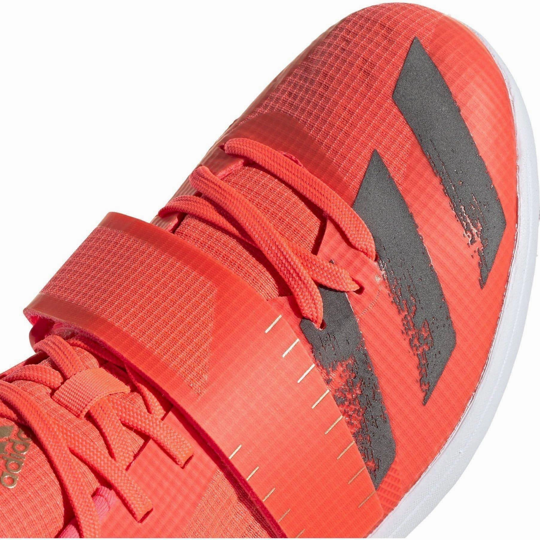 Shoes Adidas footwear Men adidas Adizero Triple Jump & Pole Vault Field Event Spikes - Pink