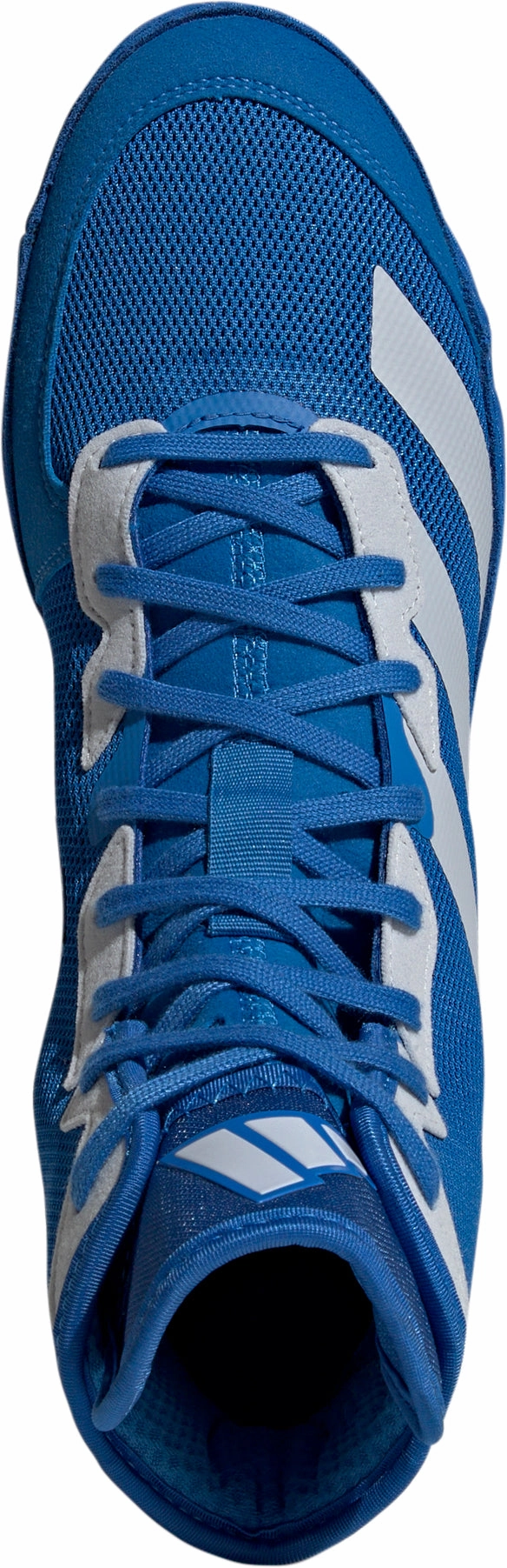 Shoes Adidas footwear Men adidas Adizero Wrestling Mens Wrestling Shoes - Blue