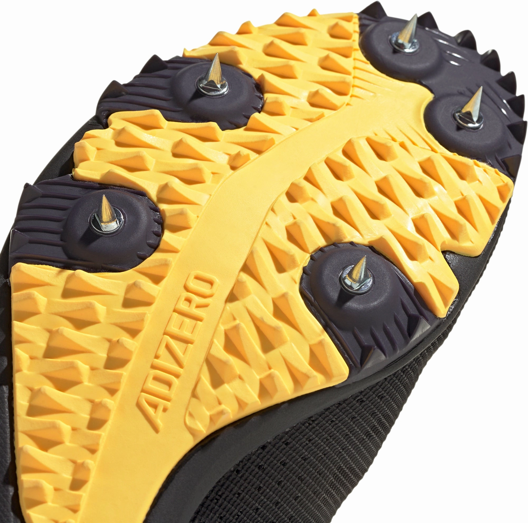 Shoes Adidas footwear Men adidas Adizero XCS Cross Country Spikes - Black