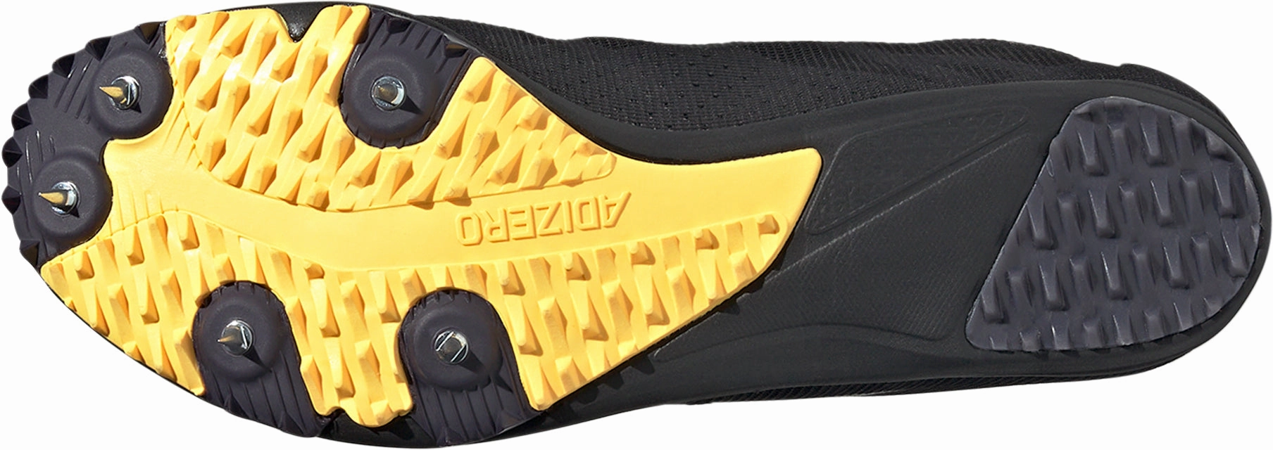 Shoes Adidas footwear Men adidas Adizero XCS Cross Country Spikes - Black