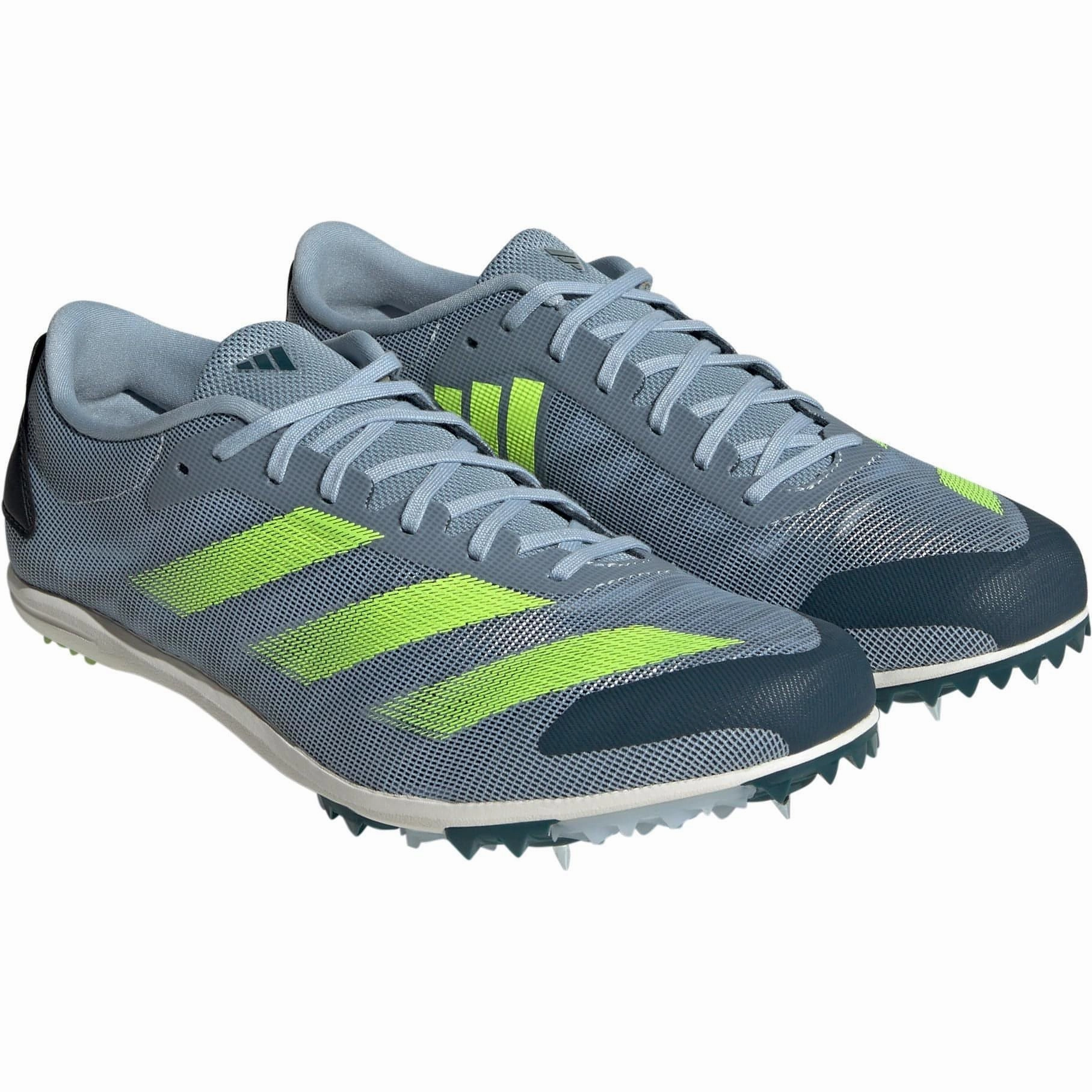 Shoes Adidas footwear Men adidas Adizero XCS Cross Country Spikes - Blue