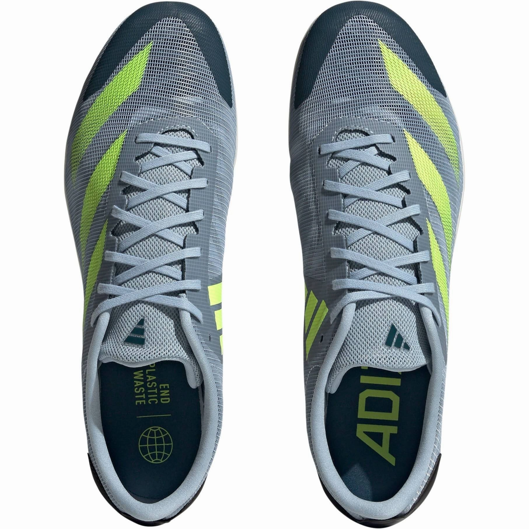 Shoes Adidas footwear Men adidas Adizero XCS Cross Country Spikes - Blue