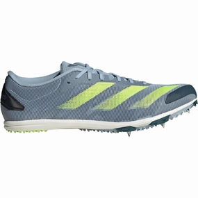 Shoes Adidas footwear Men adidas Adizero XCS Cross Country Spikes - Blue