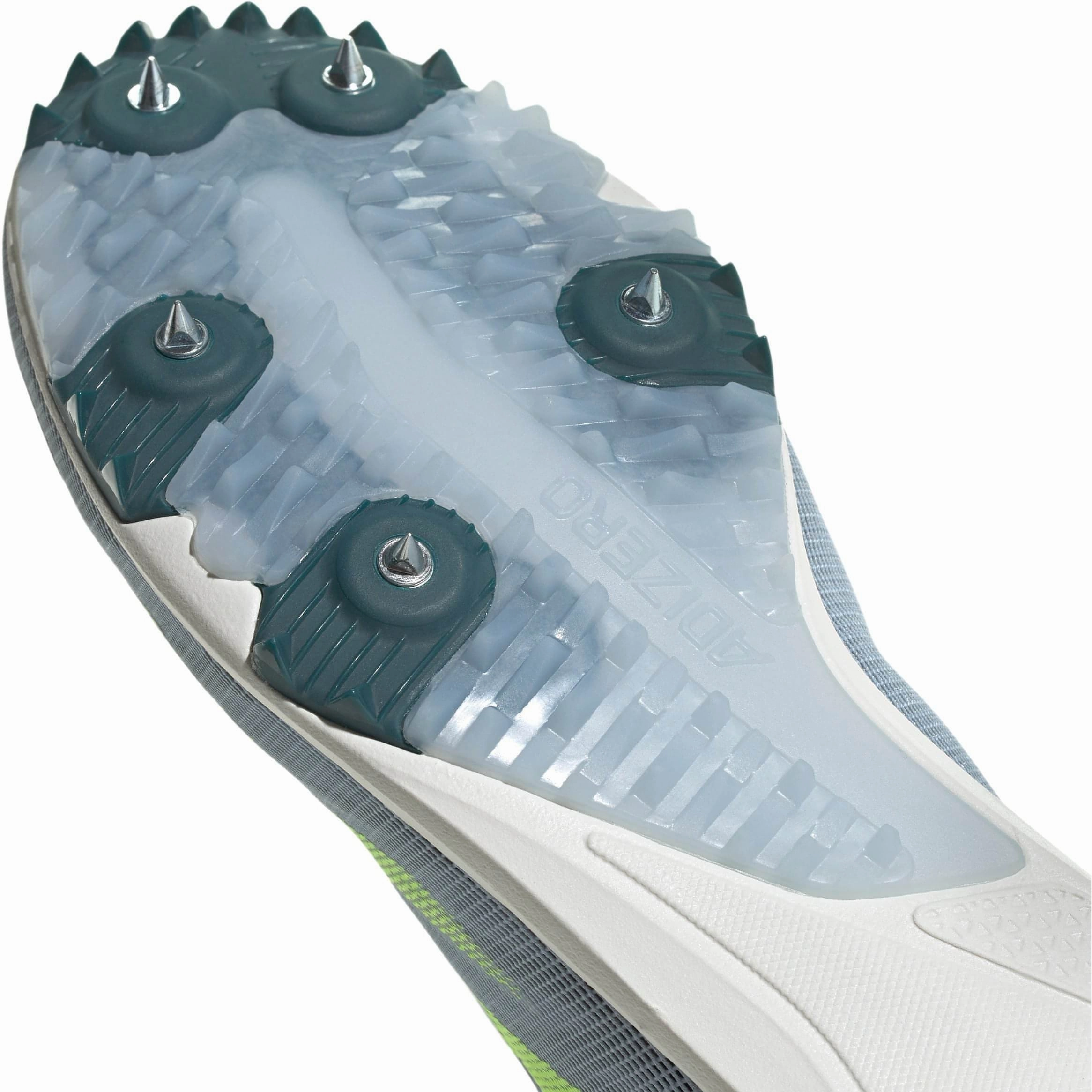 Shoes Adidas footwear Men adidas Adizero XCS Cross Country Spikes - Blue