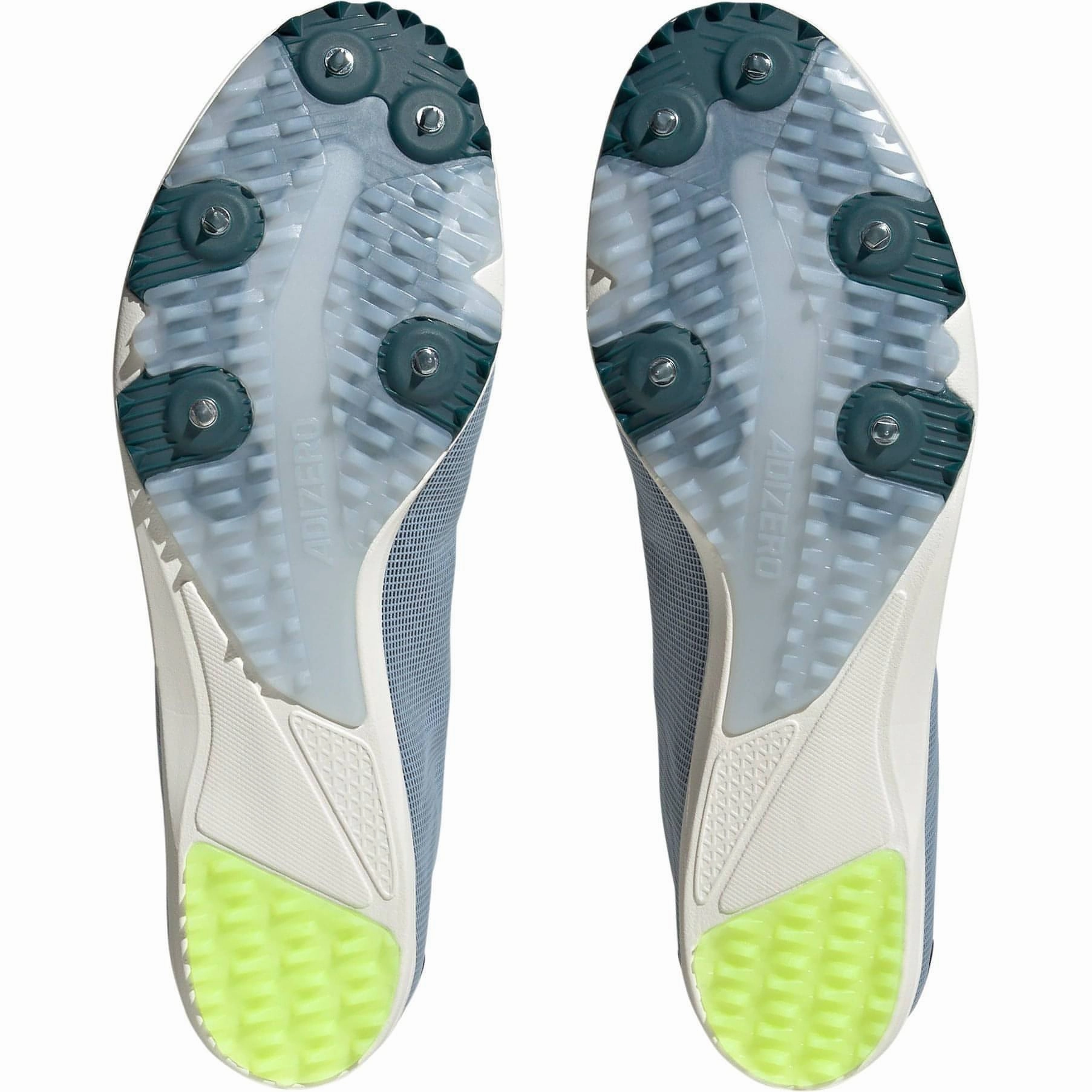 Shoes Adidas footwear Men adidas Adizero XCS Cross Country Spikes - Blue