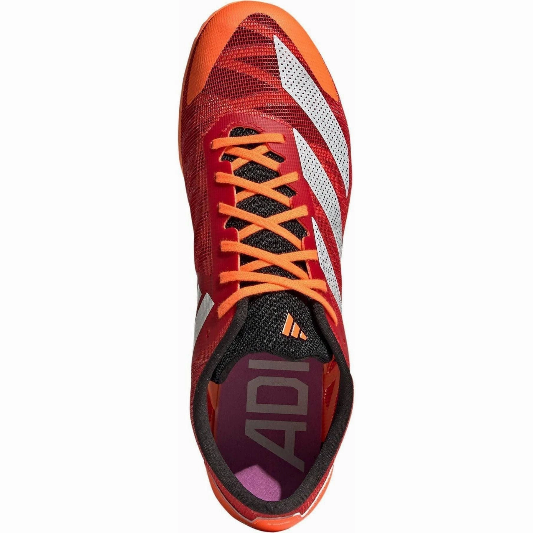 Shoes Adidas footwear Men adidas Adizero XCS Cross Country Spikes - Red