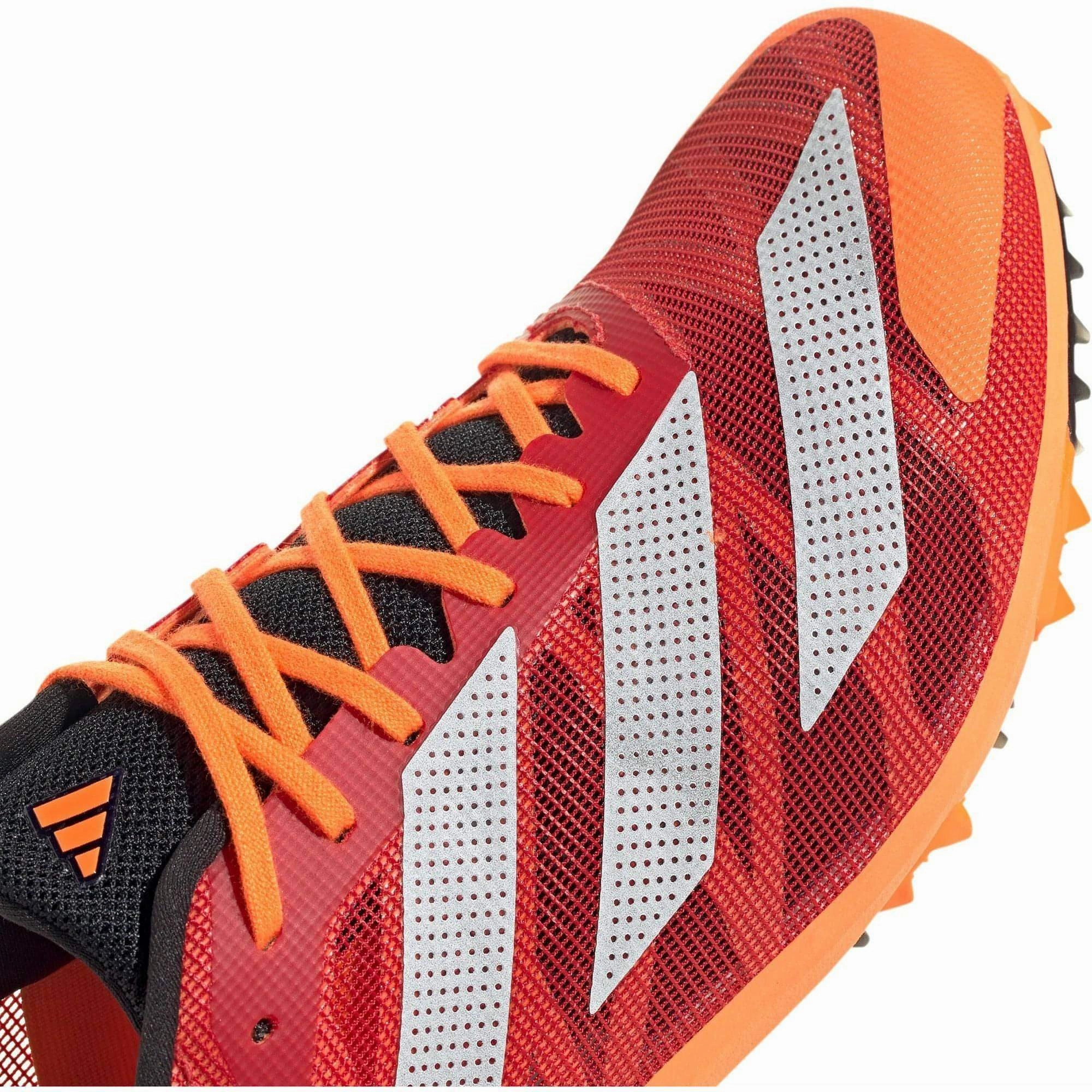 Shoes Adidas footwear Men adidas Adizero XCS Cross Country Spikes - Red