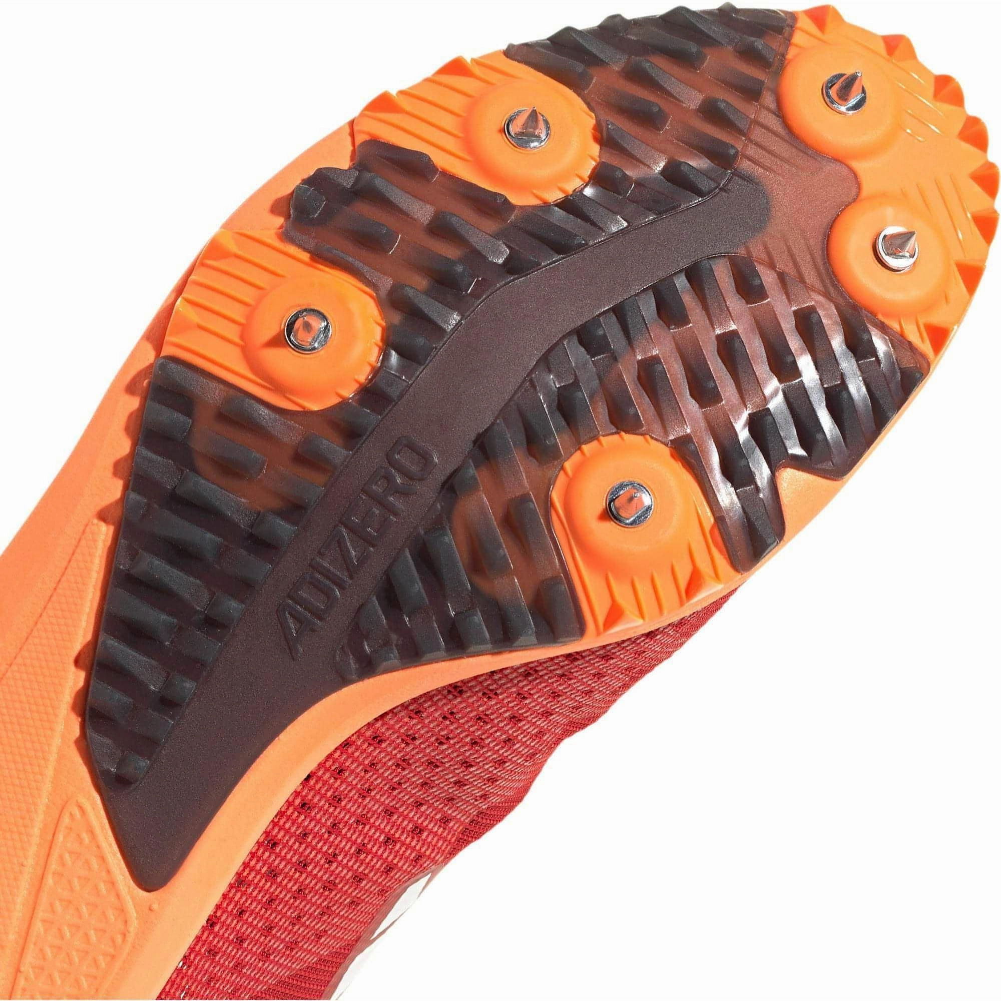 Shoes Adidas footwear Men adidas Adizero XCS Cross Country Spikes - Red