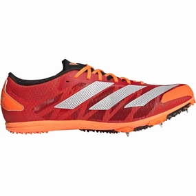 Shoes Adidas footwear Men adidas Adizero XCS Cross Country Spikes - Red