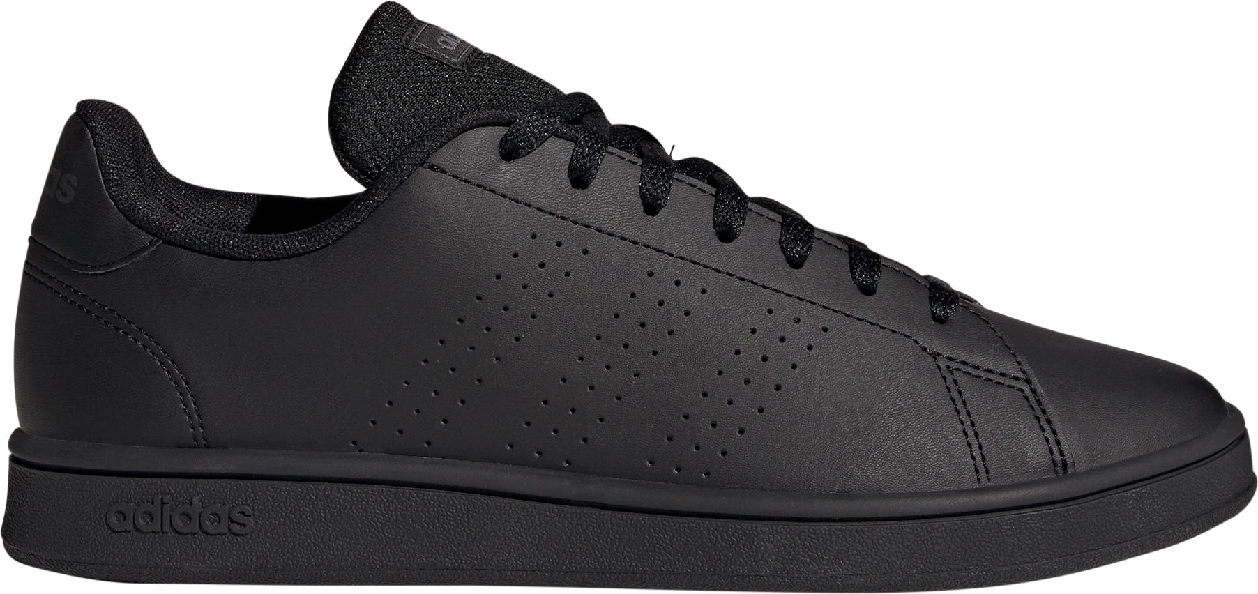 Shoes Adidas footwear Men adidas Advantage Base Trainers - Black