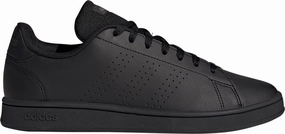 Shoes Adidas footwear Men adidas Advantage Base Trainers - Black