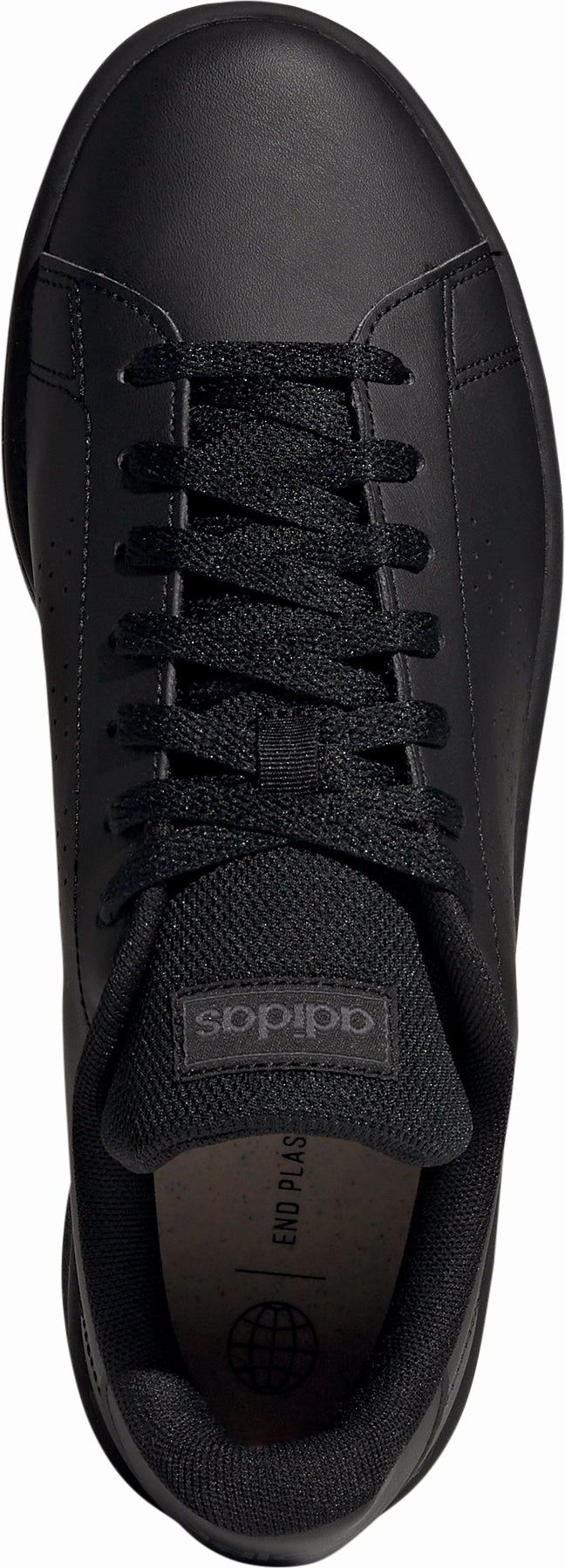 Shoes Adidas footwear Men adidas Advantage Base Trainers - Black