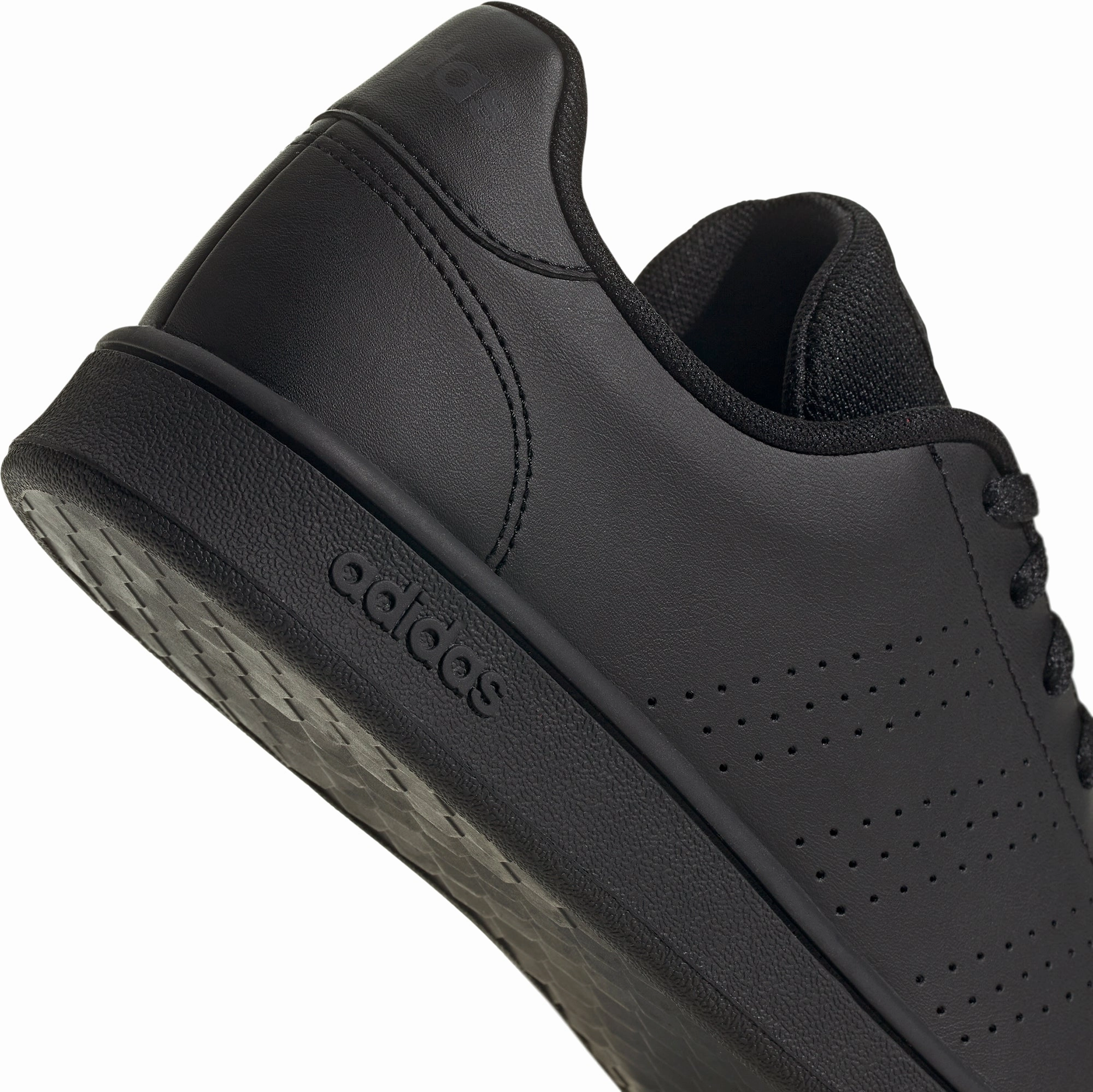 Shoes Adidas footwear Men adidas Advantage Base Trainers - Black