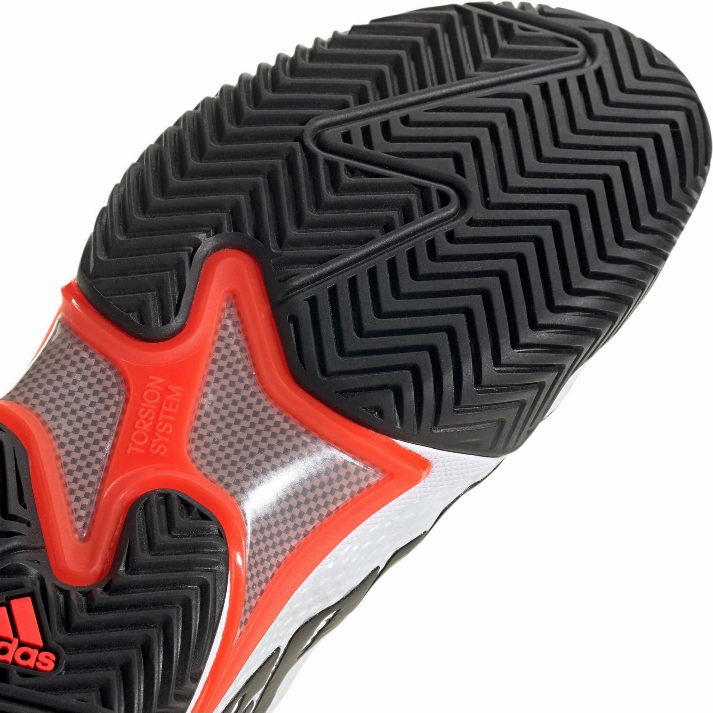 Shoes Adidas footwear Men adidas Barricade Mens Tennis Shoes - White