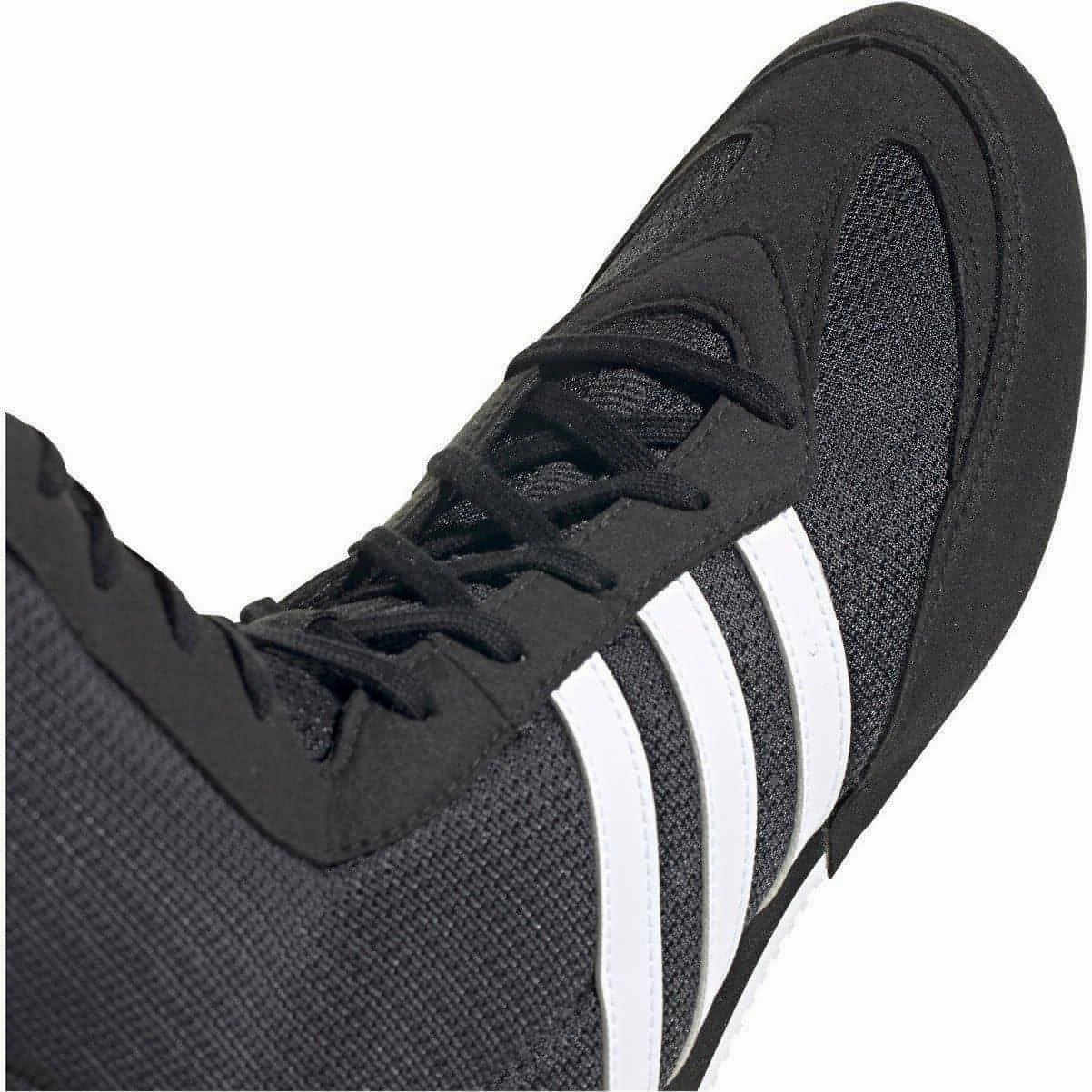 Shoes Adidas footwear Men adidas Box Hog 2.0 Mens Boxing Shoes - Black