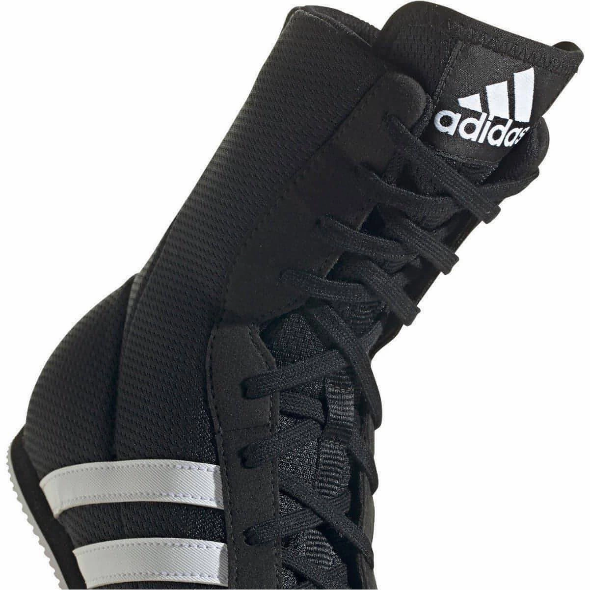 Shoes Adidas footwear Men adidas Box Hog 2.0 Mens Boxing Shoes - Black