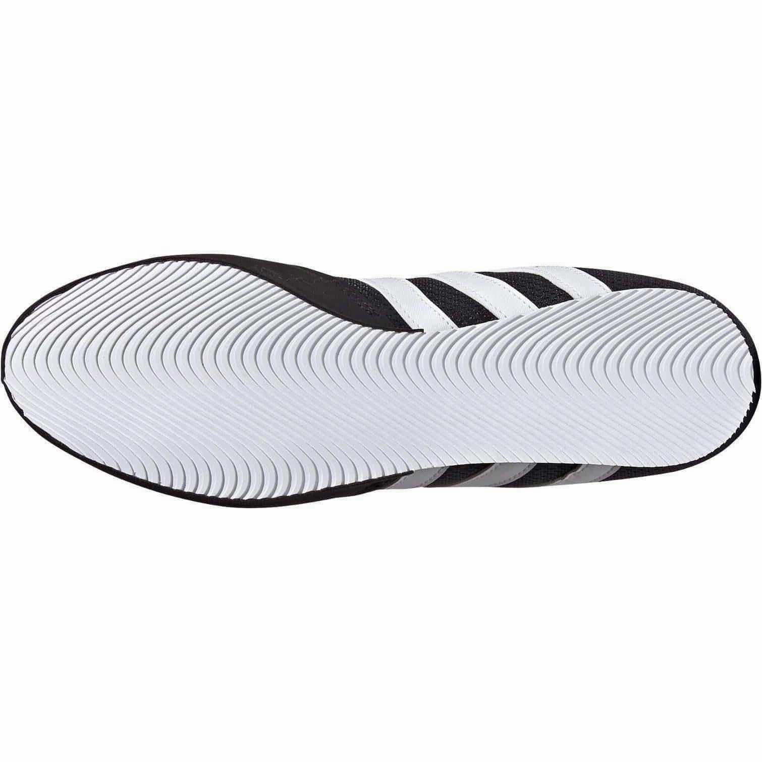 Shoes Adidas footwear Men adidas Box Hog 2.0 Mens Boxing Shoes - Black