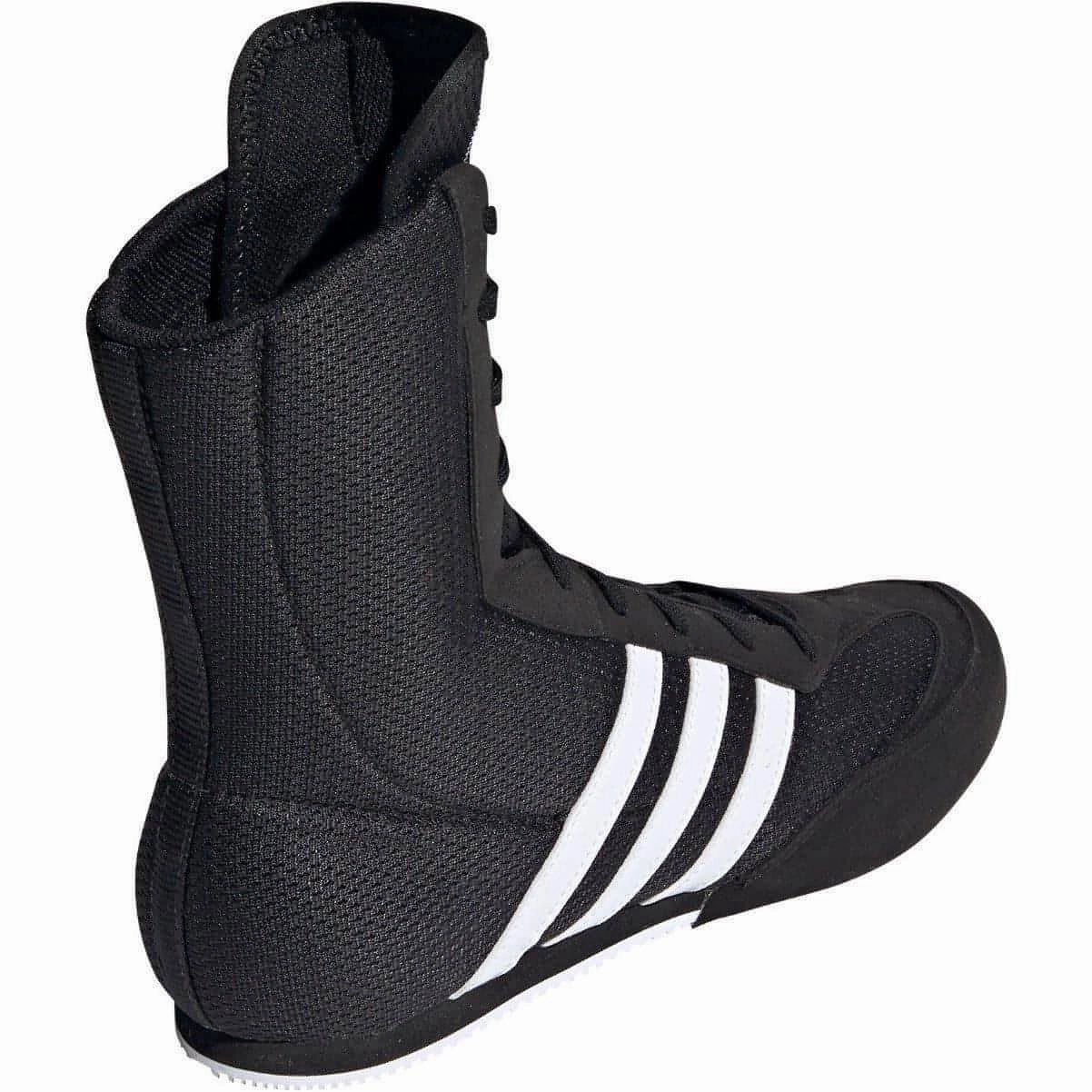 Shoes Adidas footwear Men adidas Box Hog 2.0 Mens Boxing Shoes - Black