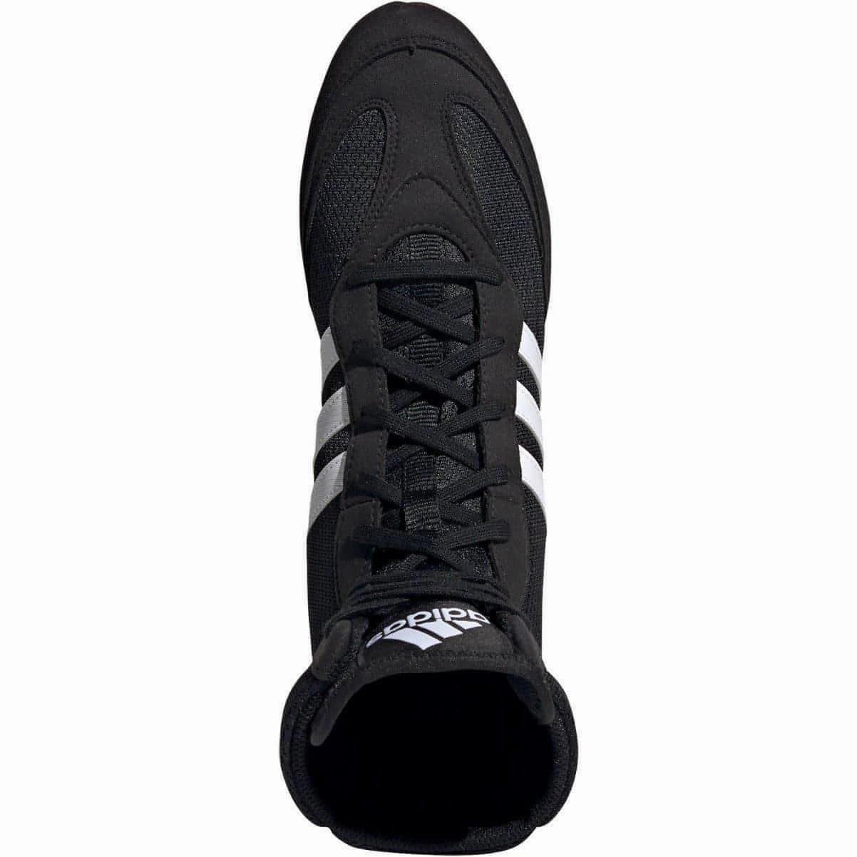 Shoes Adidas footwear Men adidas Box Hog 2.0 Mens Boxing Shoes - Black