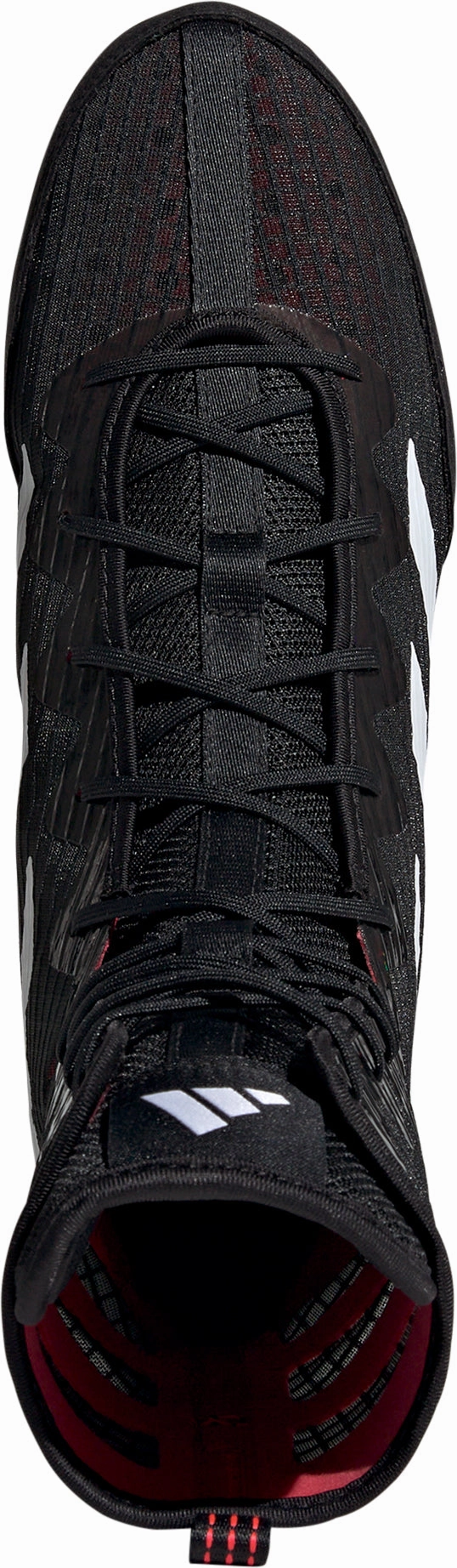 Shoes Adidas footwear Men adidas Box Hog 4 Mens Boxing Shoes - Black