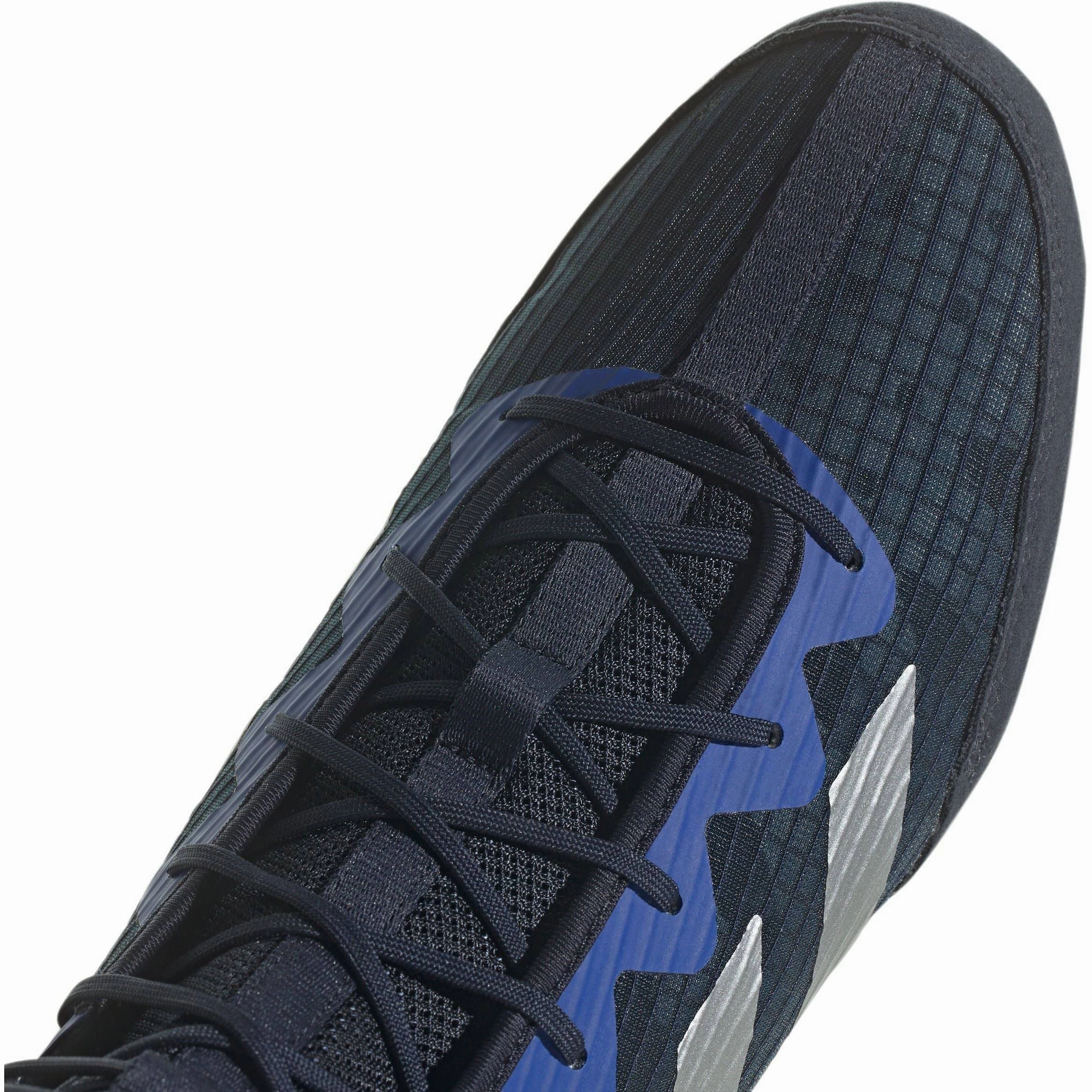 Shoes Adidas footwear Men adidas Box Hog 4 Mens Boxing Shoes - Navy