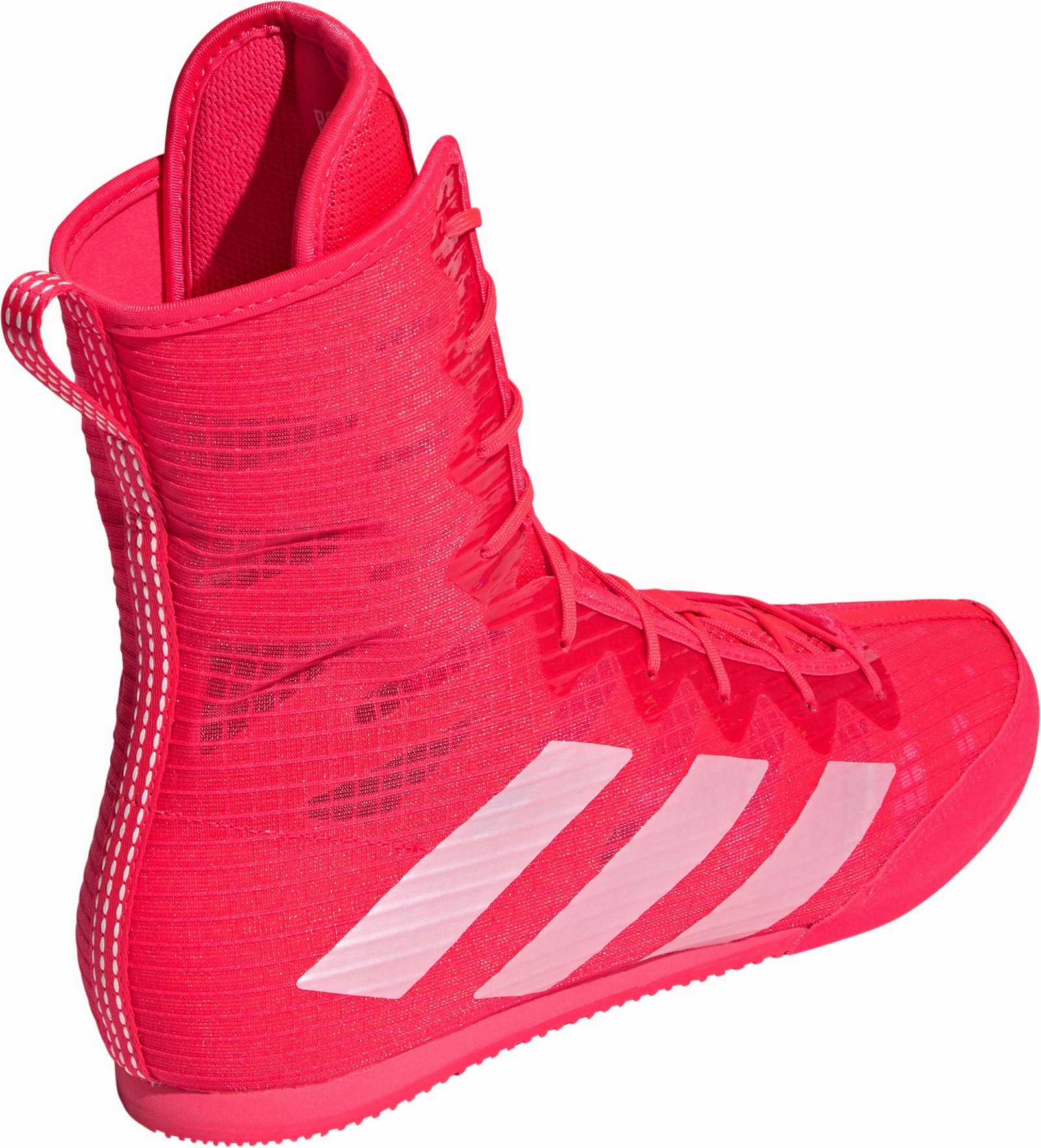 Shoes Adidas footwear Men adidas Box Hog 4 Mens Boxing Shoes - Red
