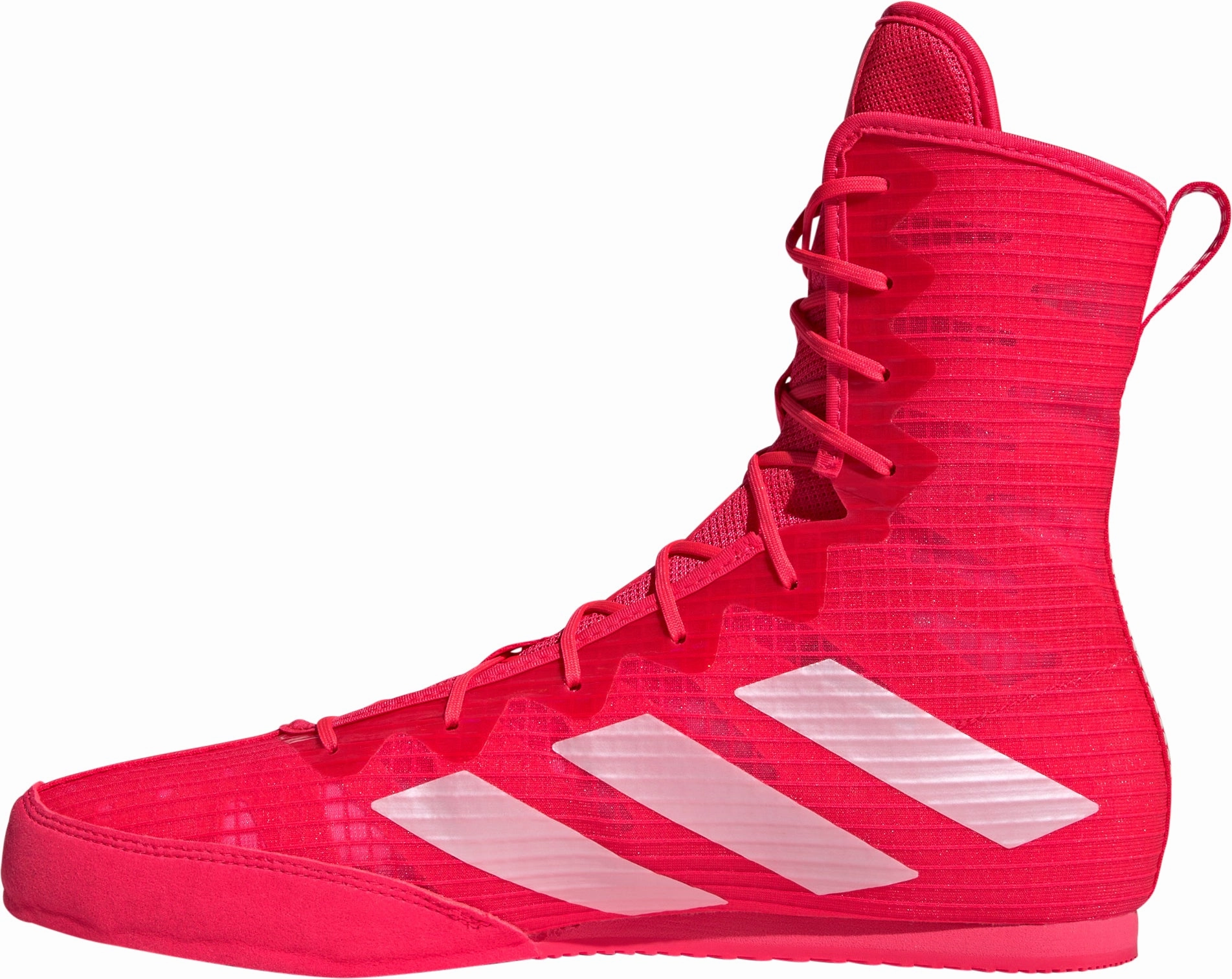 Shoes Adidas footwear Men adidas Box Hog 4 Mens Boxing Shoes - Red