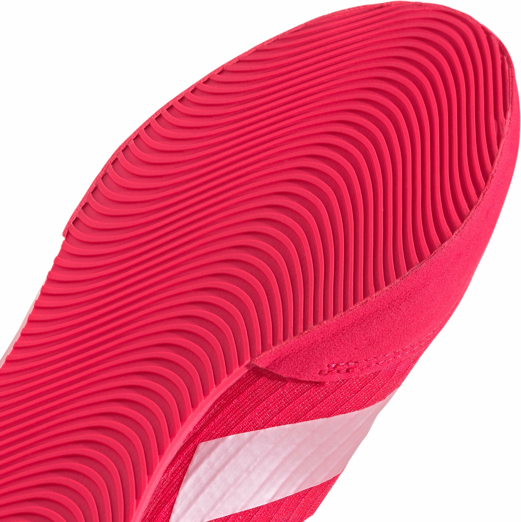 Shoes Adidas footwear Men adidas Box Hog 4 Mens Boxing Shoes - Red