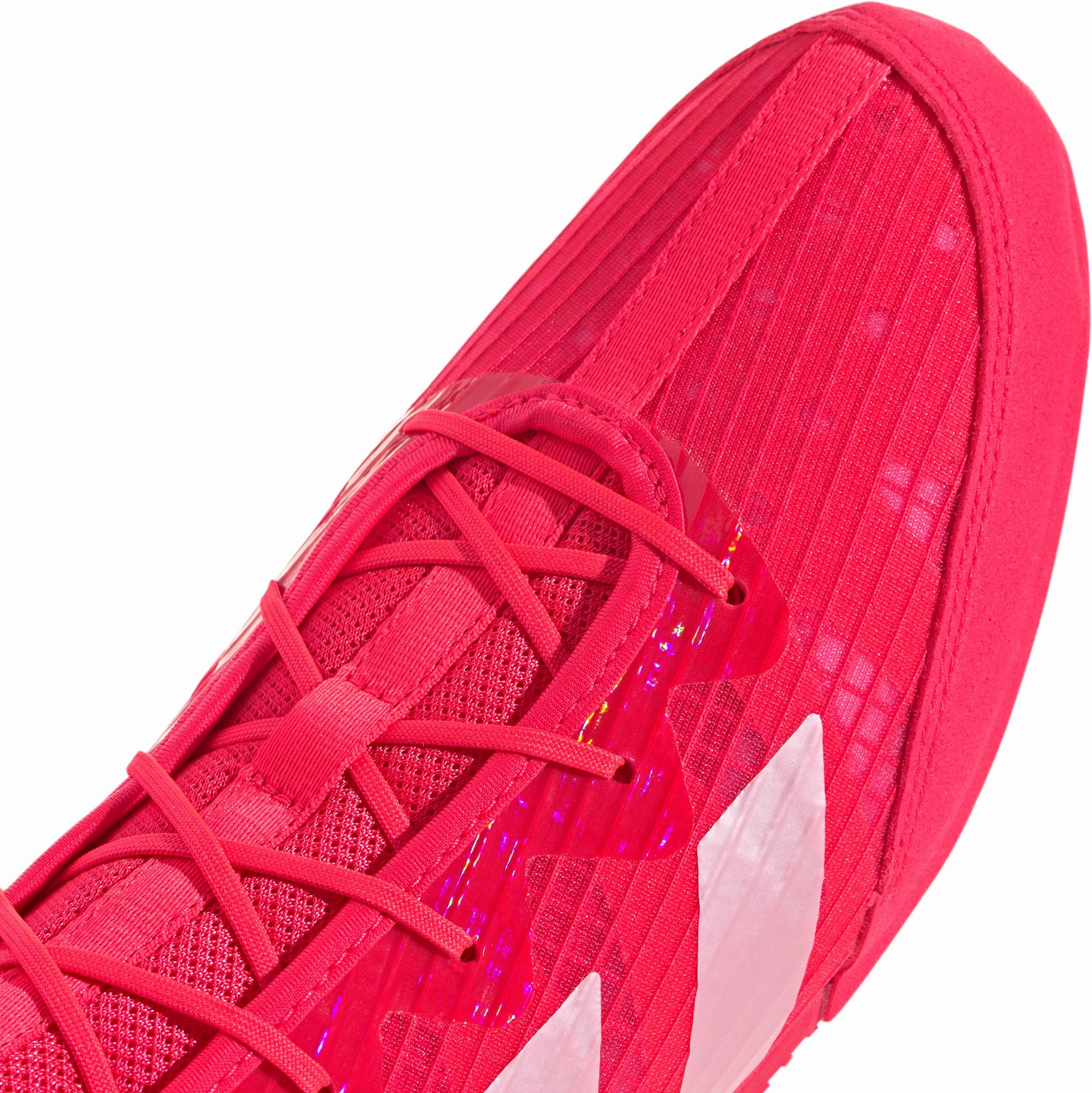 Shoes Adidas footwear Men adidas Box Hog 4 Mens Boxing Shoes - Red