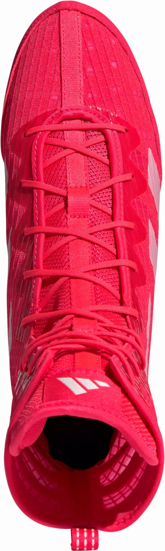 Shoes Adidas footwear Men adidas Box Hog 4 Mens Boxing Shoes - Red