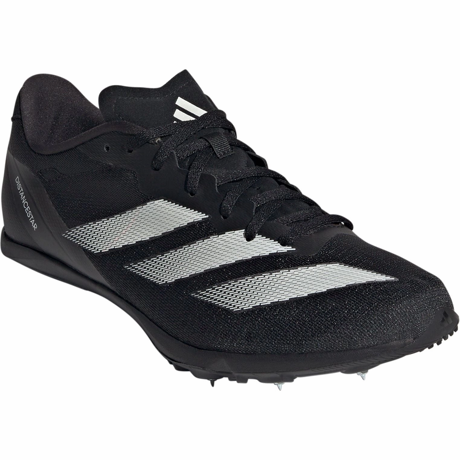 Shoes Adidas footwear Men adidas Distancestar Running Spikes - Black