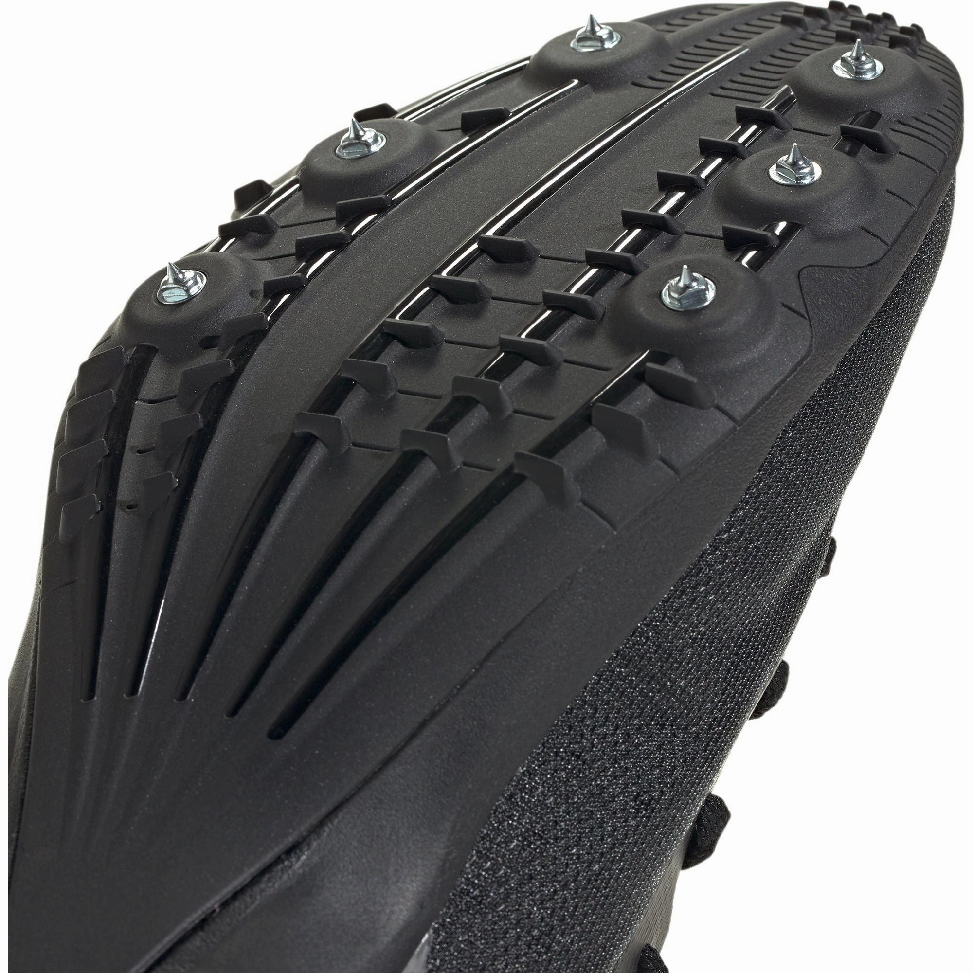 Shoes Adidas footwear Men adidas Distancestar Running Spikes - Black