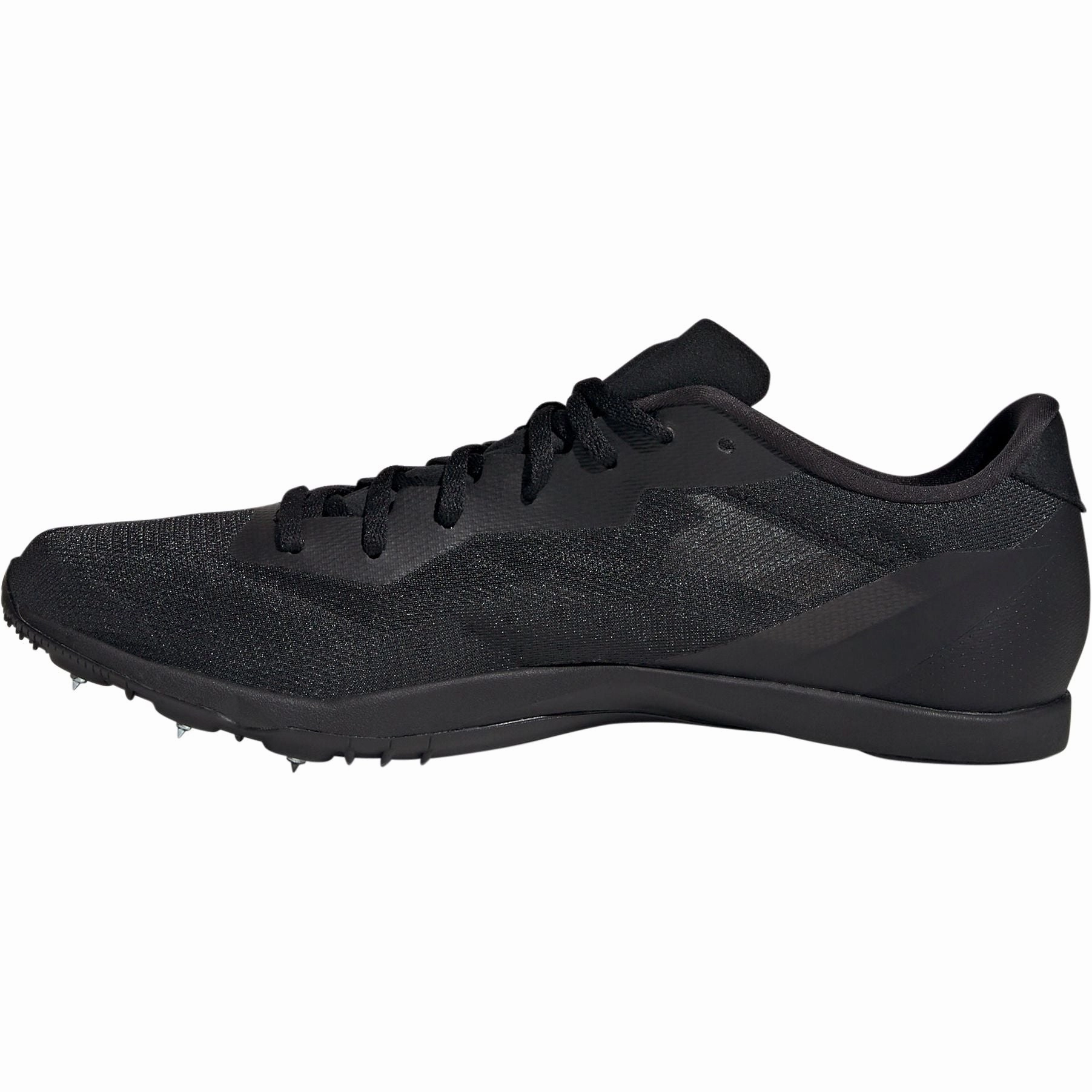 Shoes Adidas footwear Men adidas Distancestar Running Spikes - Black