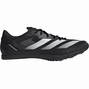 Shoes Adidas footwear Men adidas Distancestar Running Spikes - Black