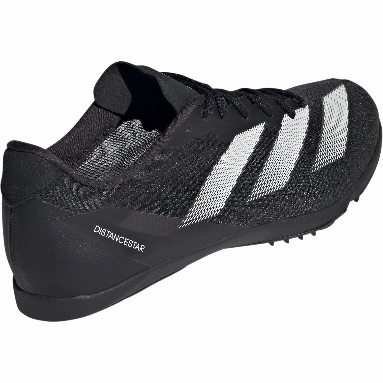 Shoes Adidas footwear Men adidas Distancestar Running Spikes - Black