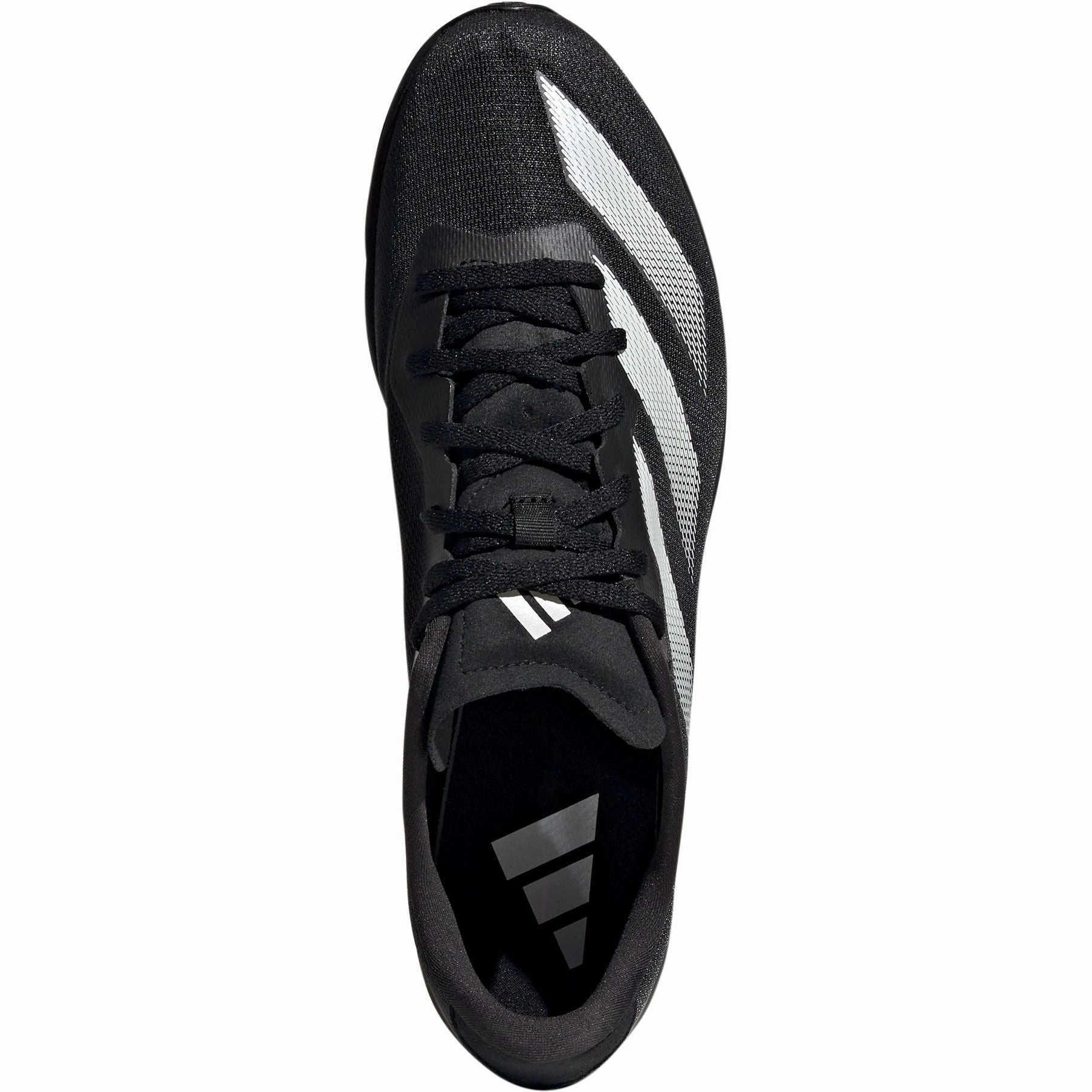 Shoes Adidas footwear Men adidas Distancestar Running Spikes - Black