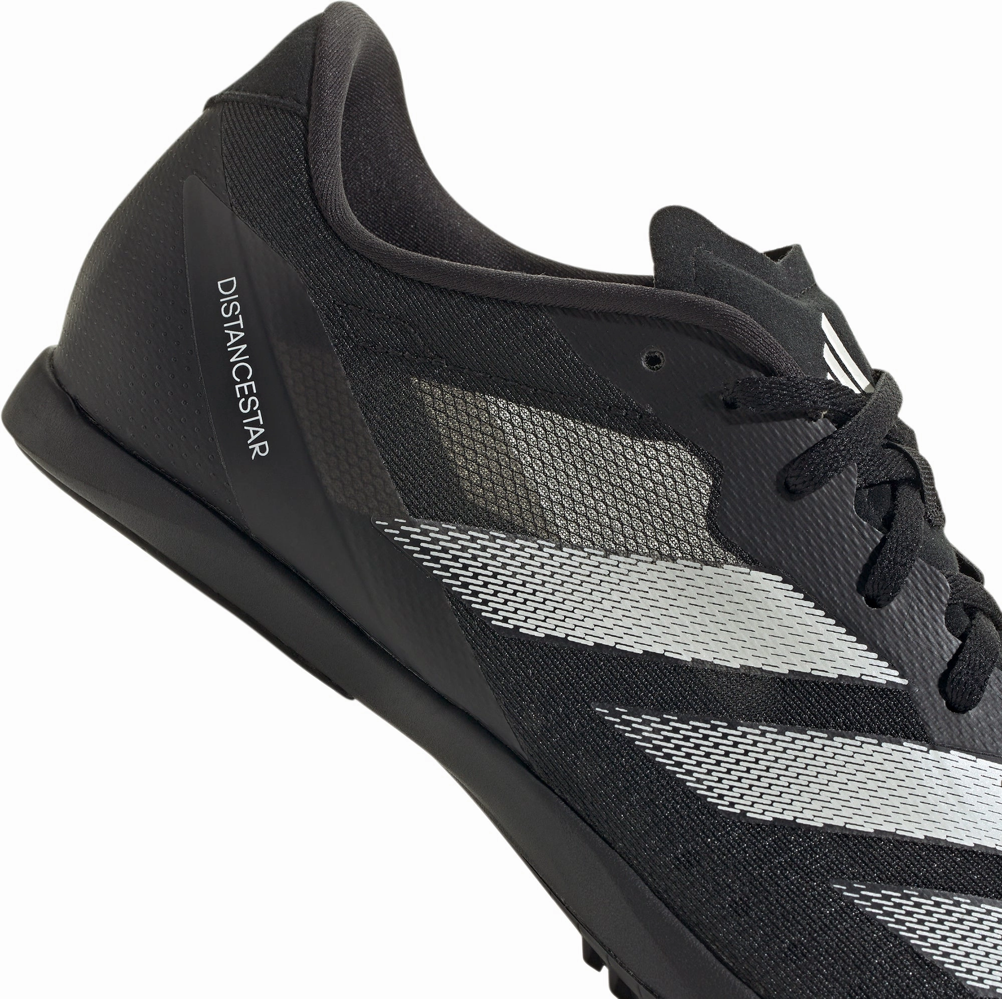 Shoes Adidas footwear Men adidas Distancestar Running Spikes - Black