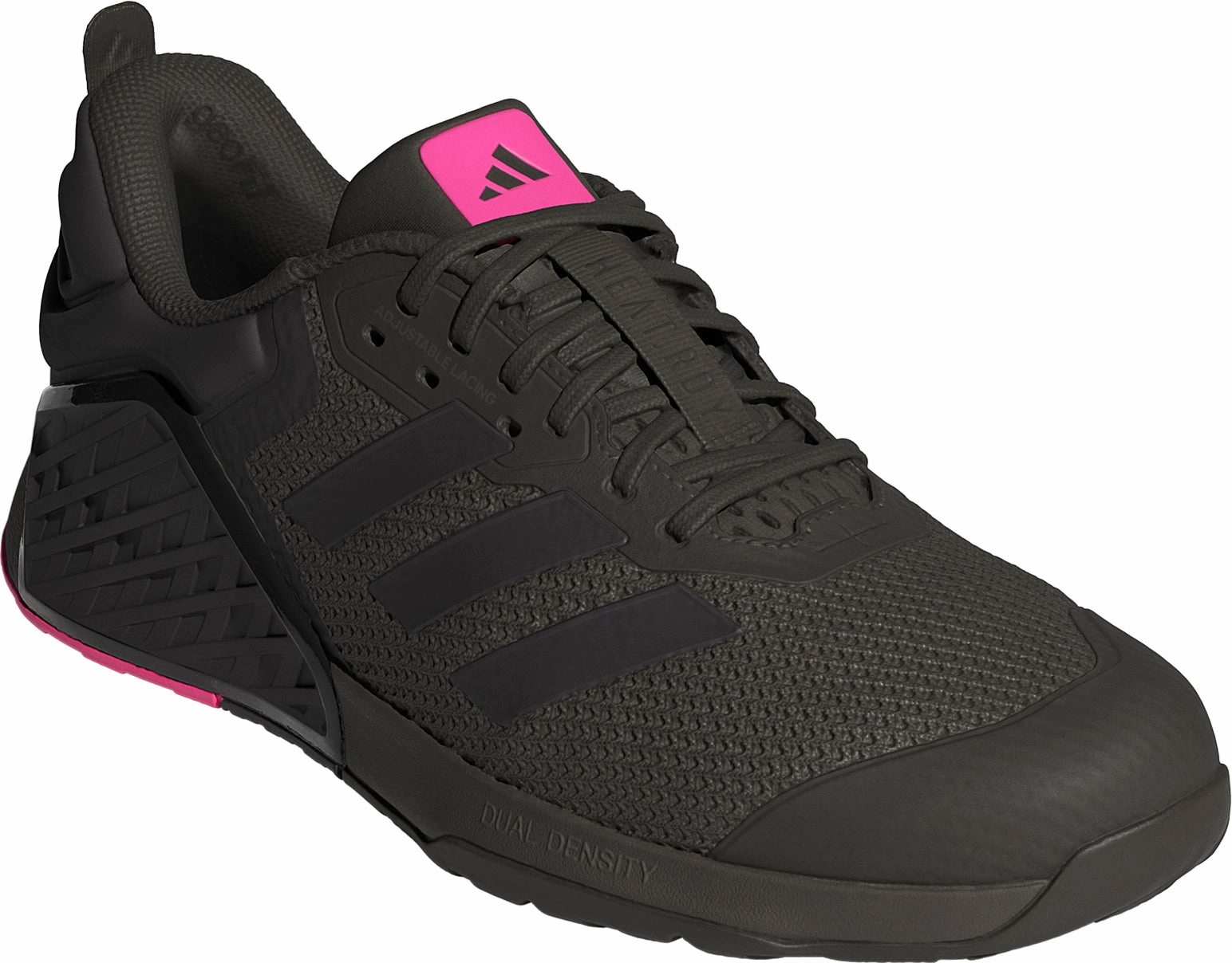 Shoes Adidas footwear Men adidas Dropset 3 Mens Training Shoes - Green