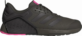 Shoes Adidas footwear Men adidas Dropset 3 Mens Training Shoes - Green