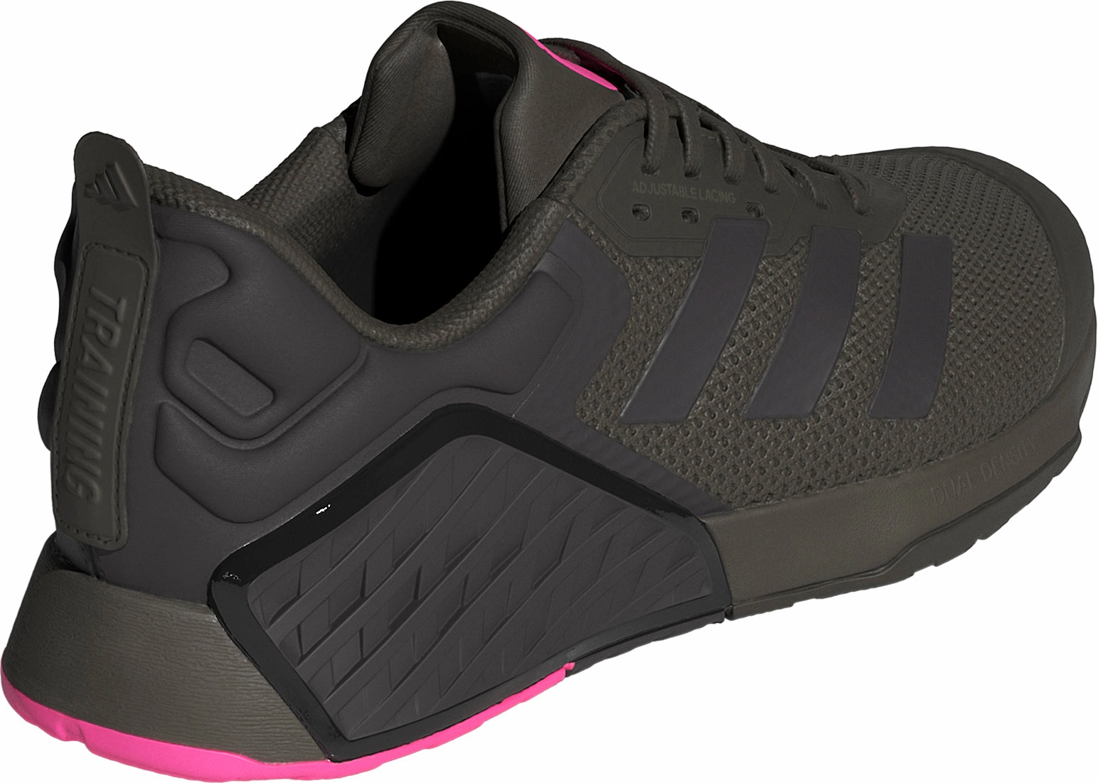 Shoes Adidas footwear Men adidas Dropset 3 Mens Training Shoes - Green