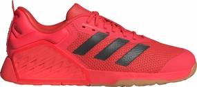 Shoes Adidas footwear Men adidas Dropset 3 Mens Training Shoes - Red