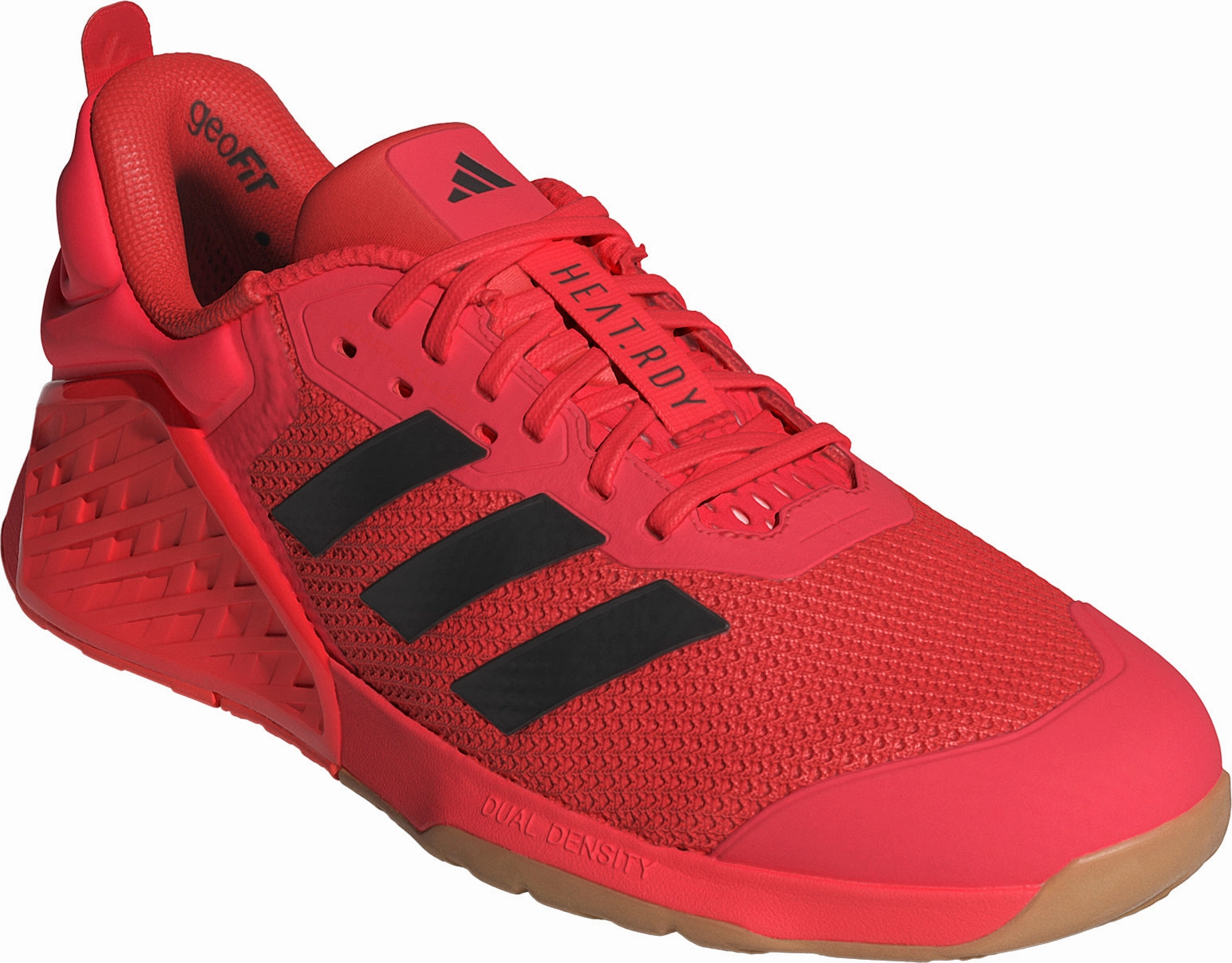 Shoes Adidas footwear Men adidas Dropset 3 Mens Training Shoes - Red