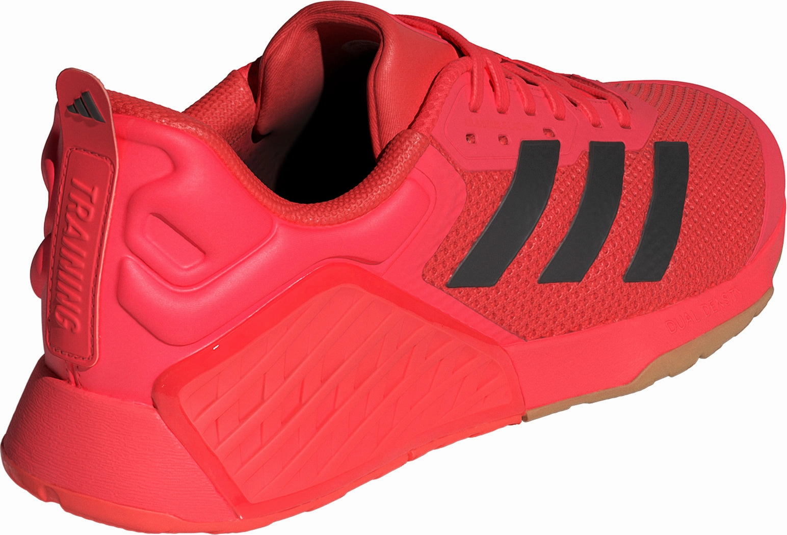 Shoes Adidas footwear Men adidas Dropset 3 Mens Training Shoes - Red