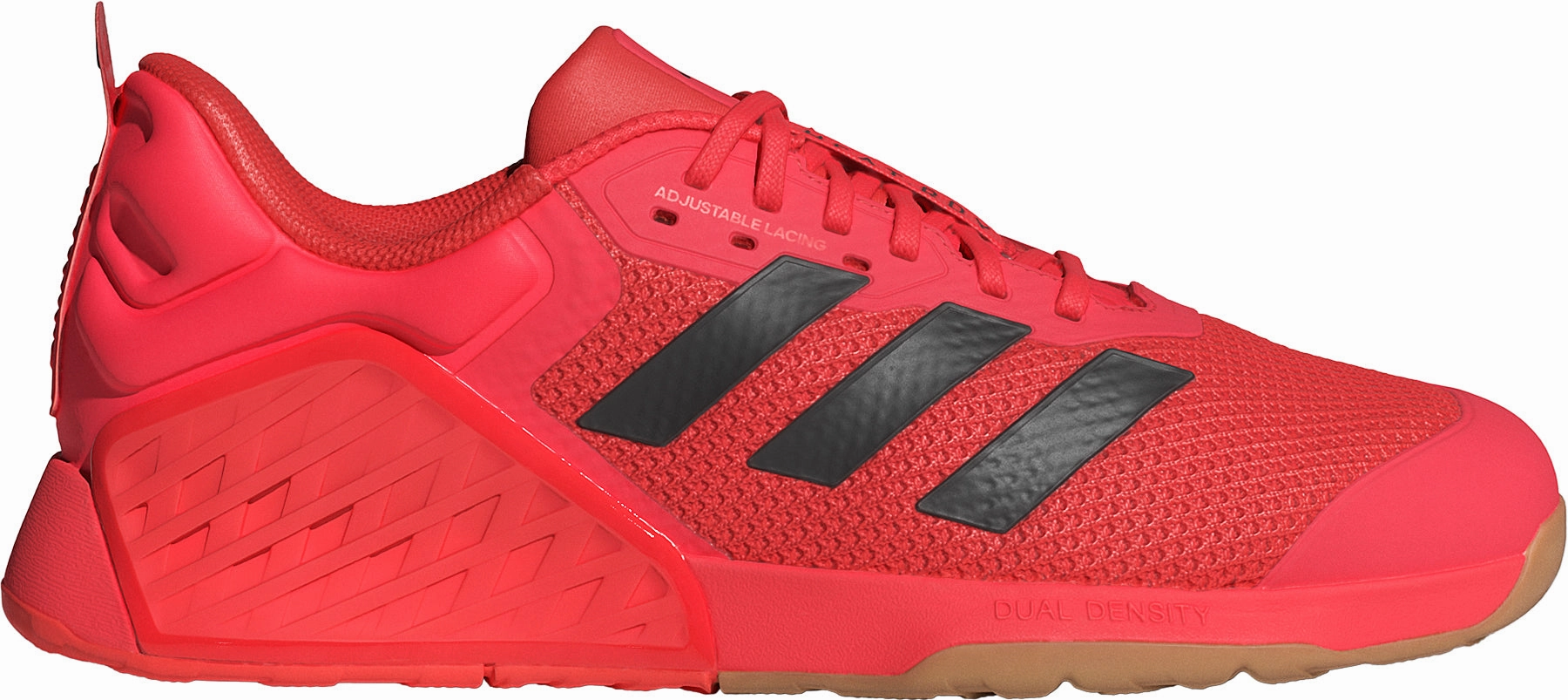 Shoes Adidas footwear Men adidas Dropset 3 Mens Training Shoes - Red