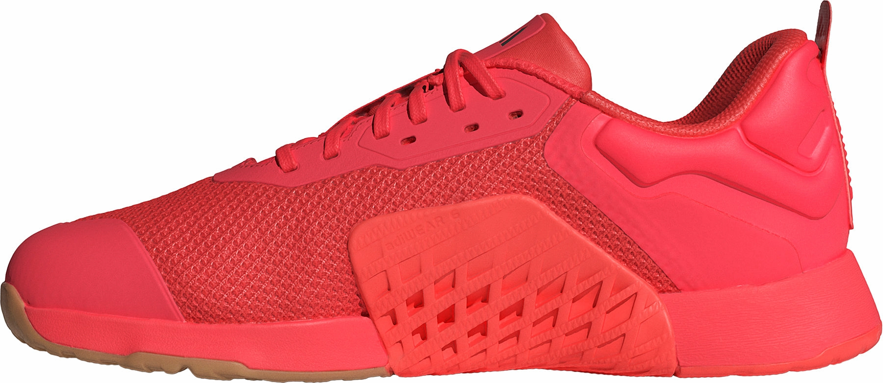 Shoes Adidas footwear Men adidas Dropset 3 Mens Training Shoes - Red