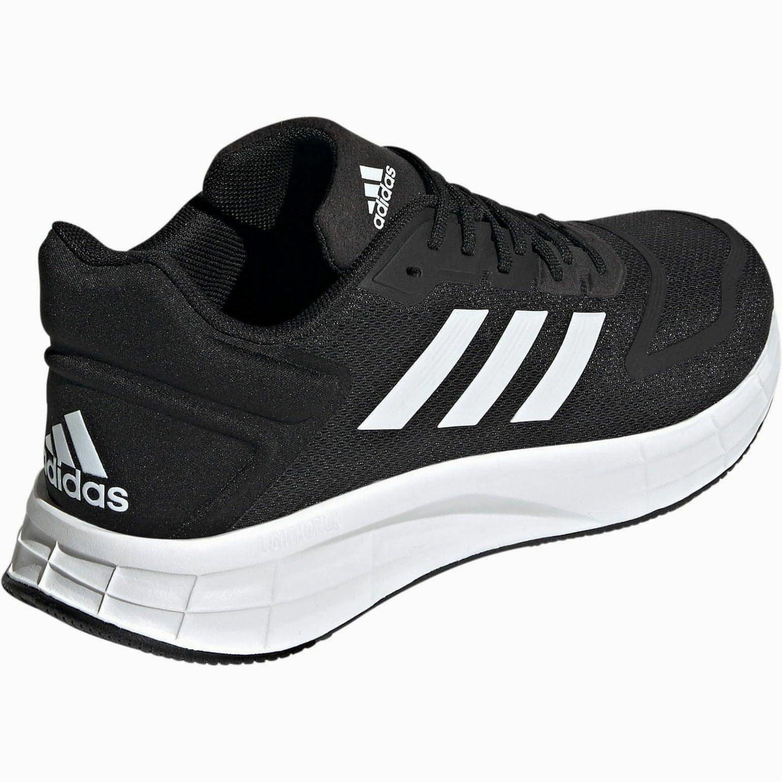 Shoes Adidas footwear Men adidas Duramo 10 Mens Running Shoes - Black