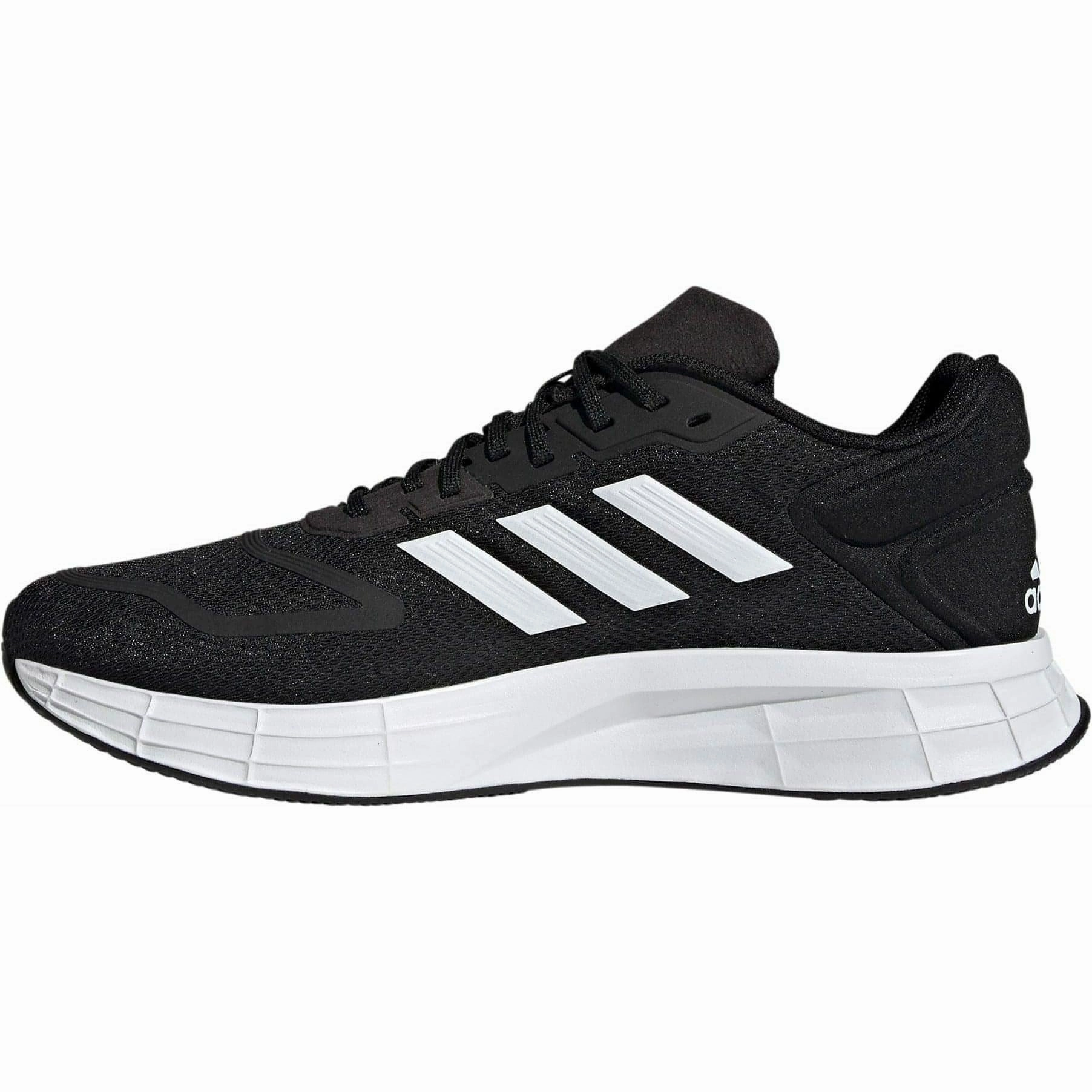 Shoes Adidas footwear Men adidas Duramo 10 Mens Running Shoes - Black