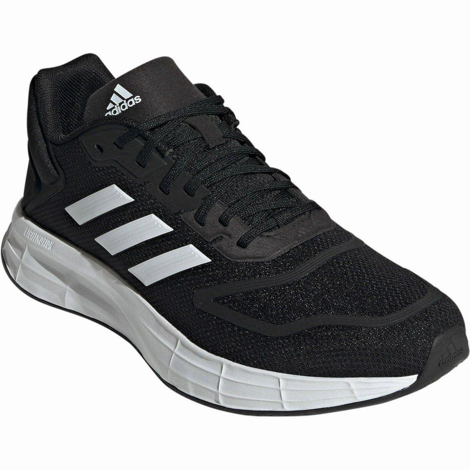 Shoes Adidas footwear Men adidas Duramo 10 Mens Running Shoes - Black
