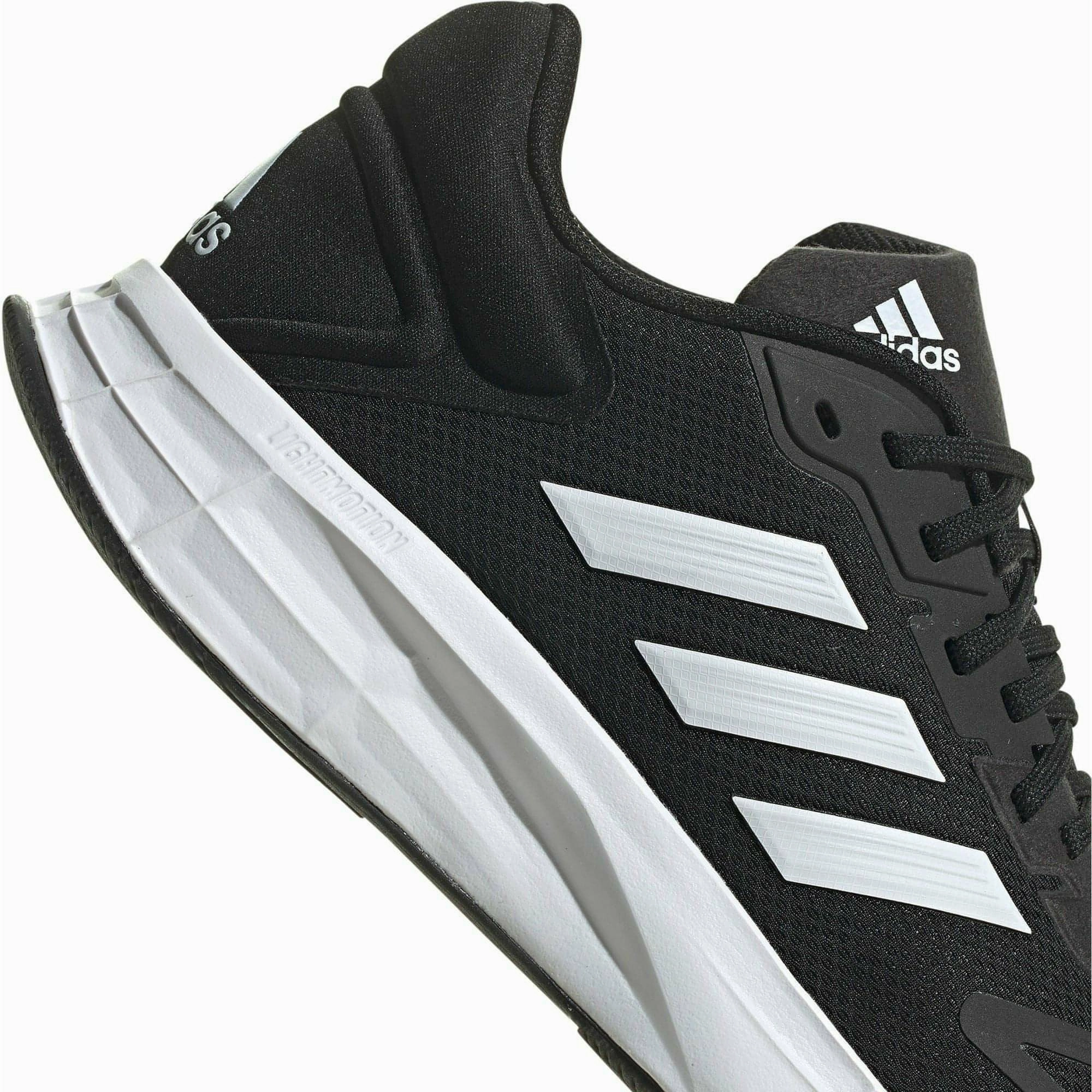 Shoes Adidas footwear Men adidas Duramo 10 Mens Running Shoes - Black